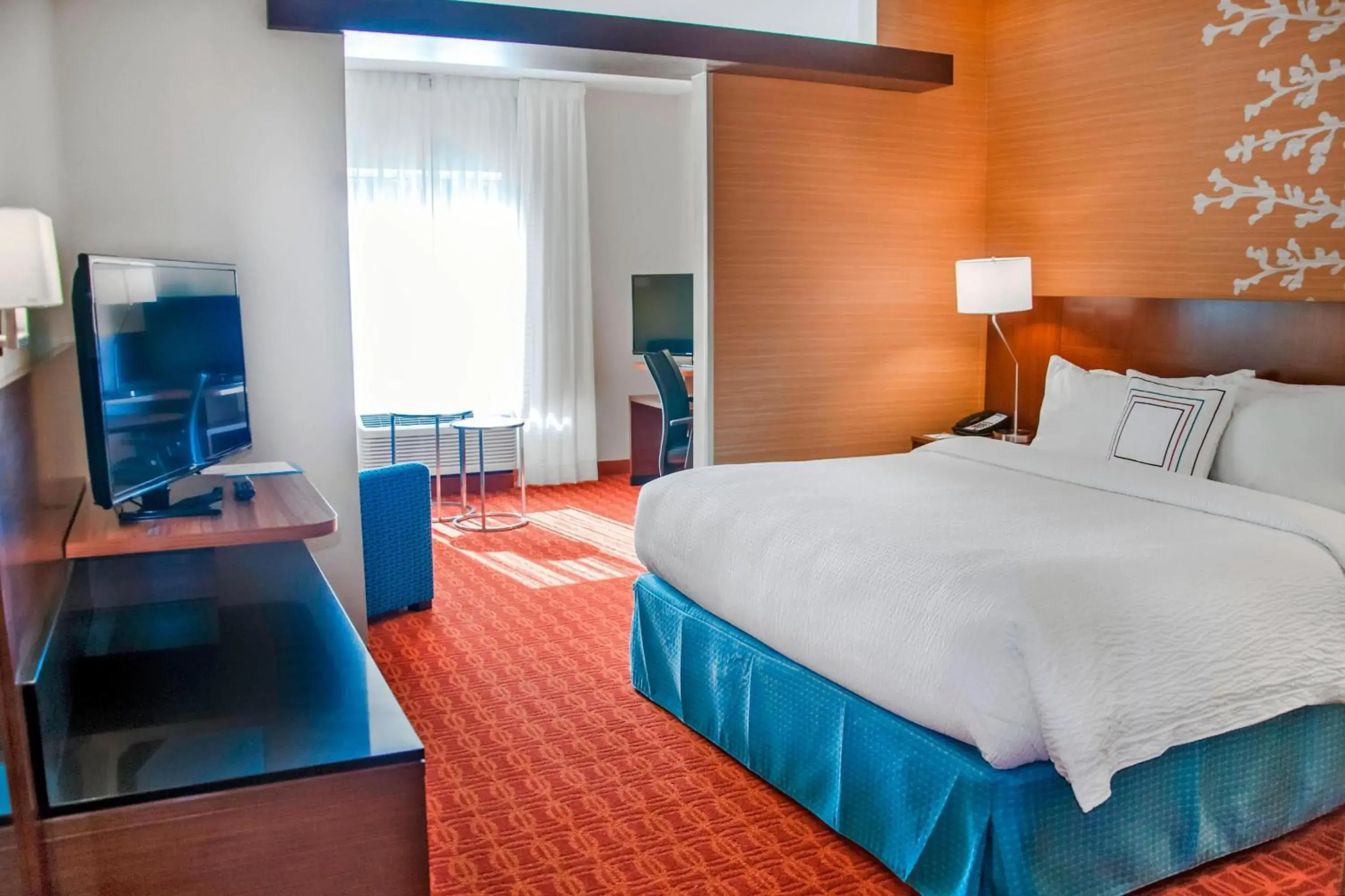 Studio Suite in Fairfield Inn & Suites by Marriott Atlanta Cumming/Johns Creek Studio Suite in Fairfield Inn & Suites by Marriott Atlanta Cumming/Johns Creek