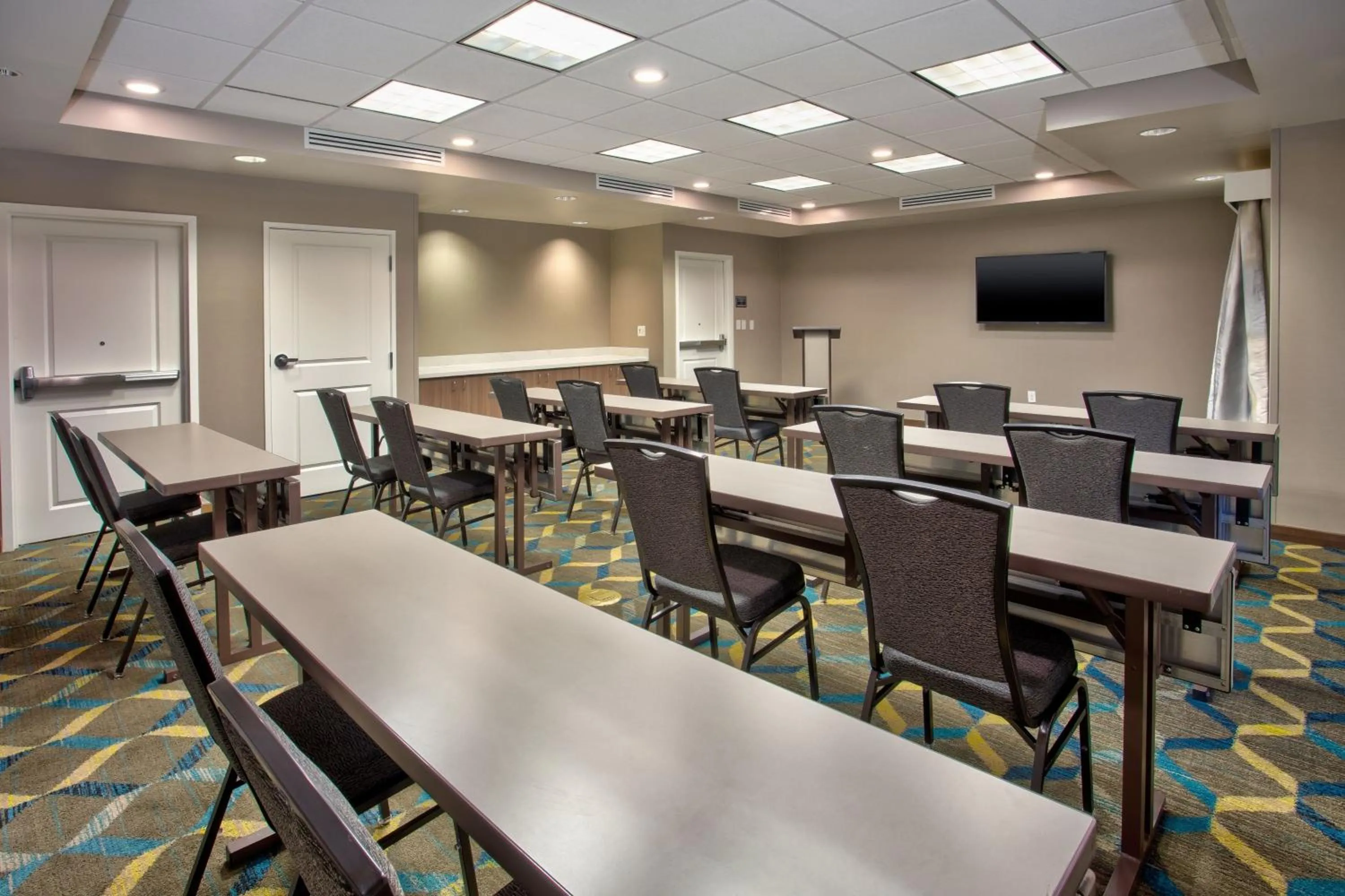 Meeting/conference room in Residence Inn by Marriott Columbus Dublin