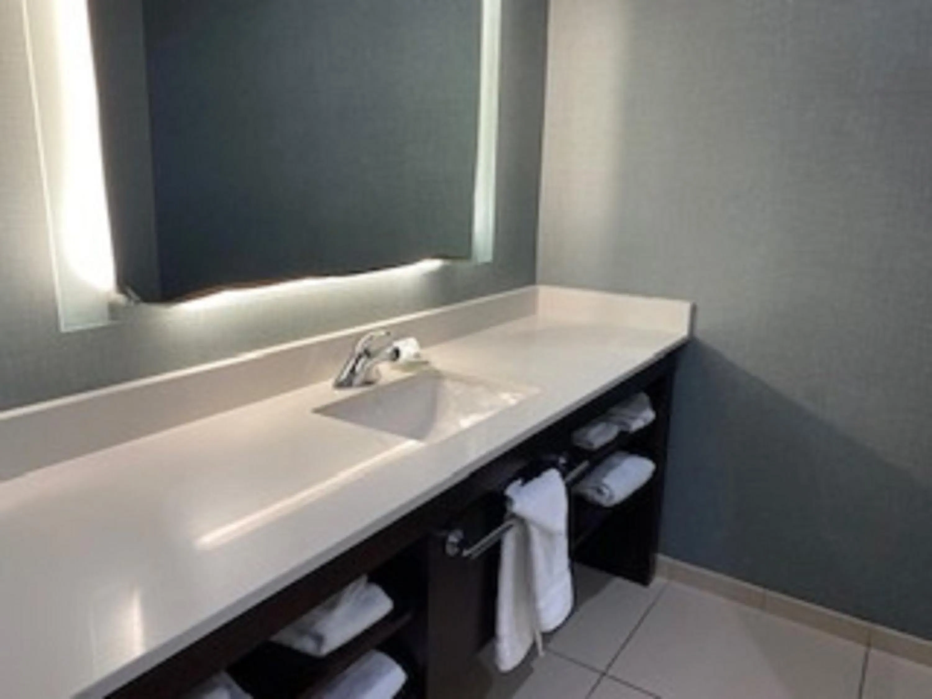 Bathroom in Residence Inn by Marriott Columbus Dublin