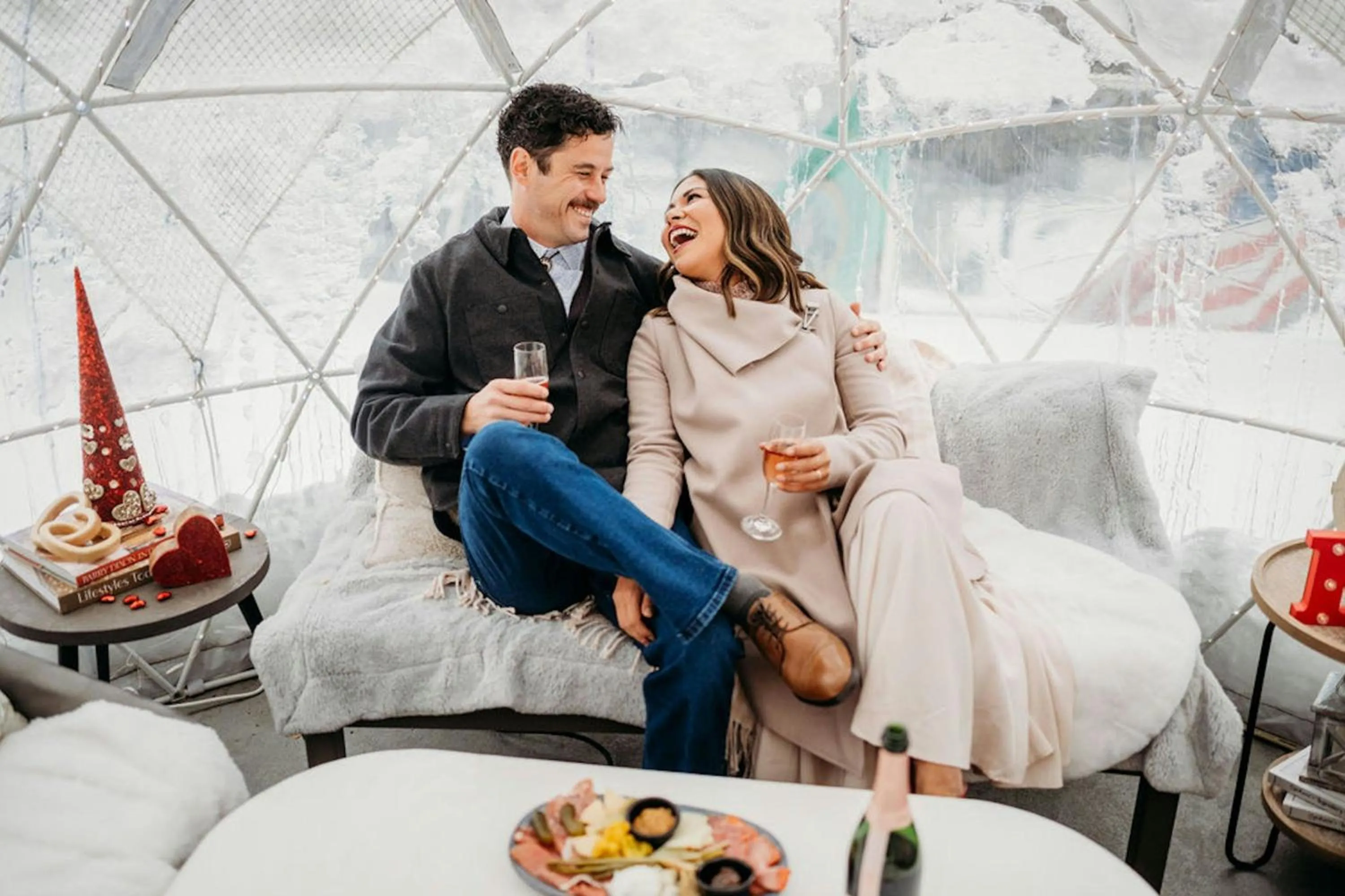 Restaurant/places to eat in The Davenport Grand, Autograph Collection