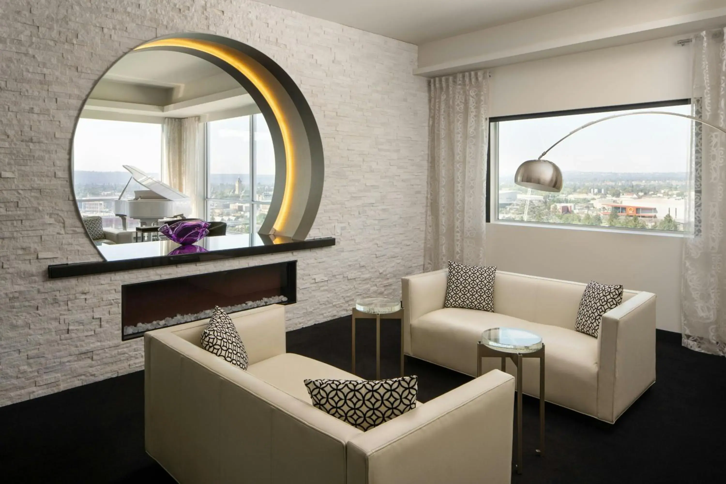 Photo of the whole room in The Davenport Grand, Autograph Collection Photo of the whole room in The Davenport Grand, Autograph Collection