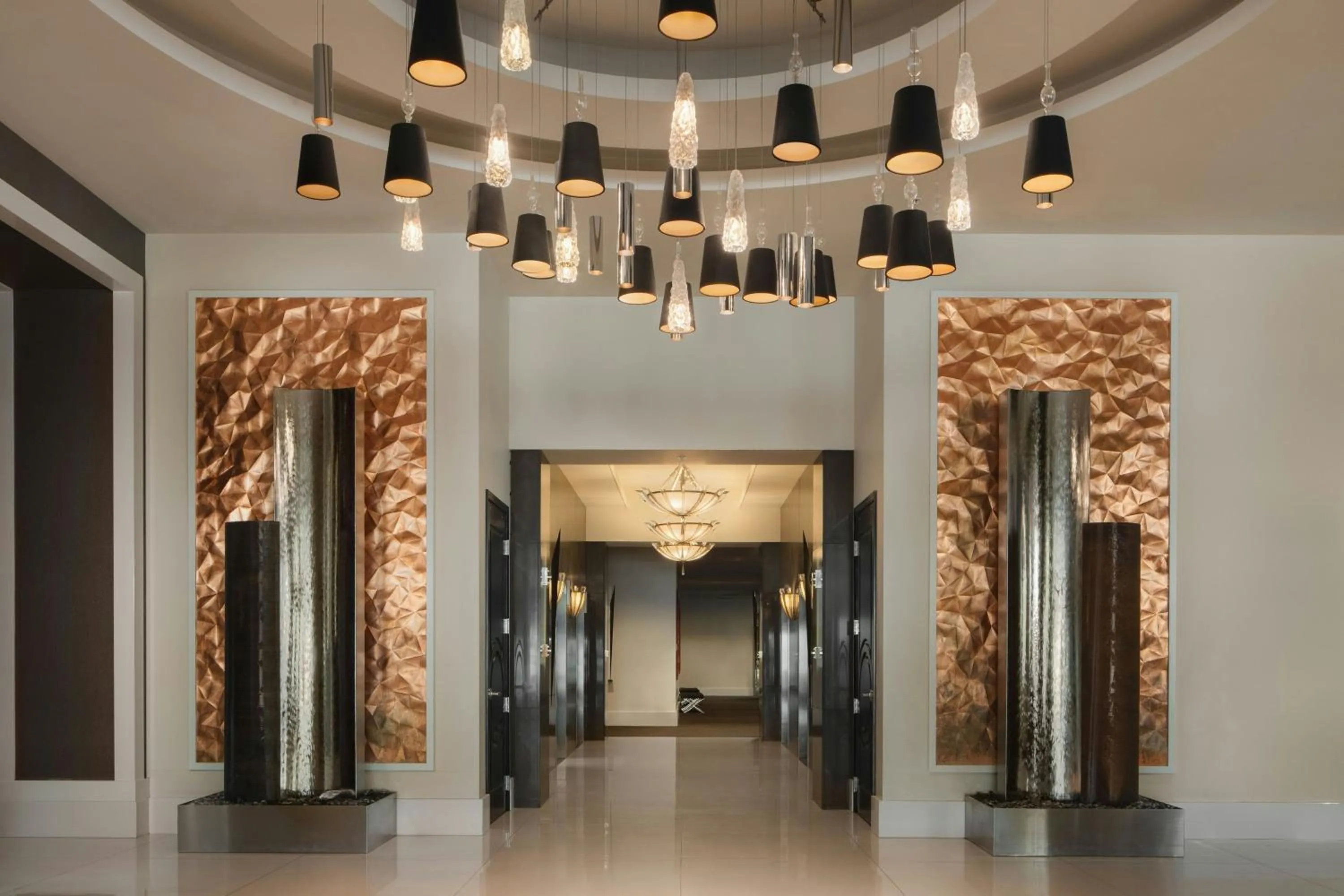 Lobby or reception in The Davenport Grand, Autograph Collection