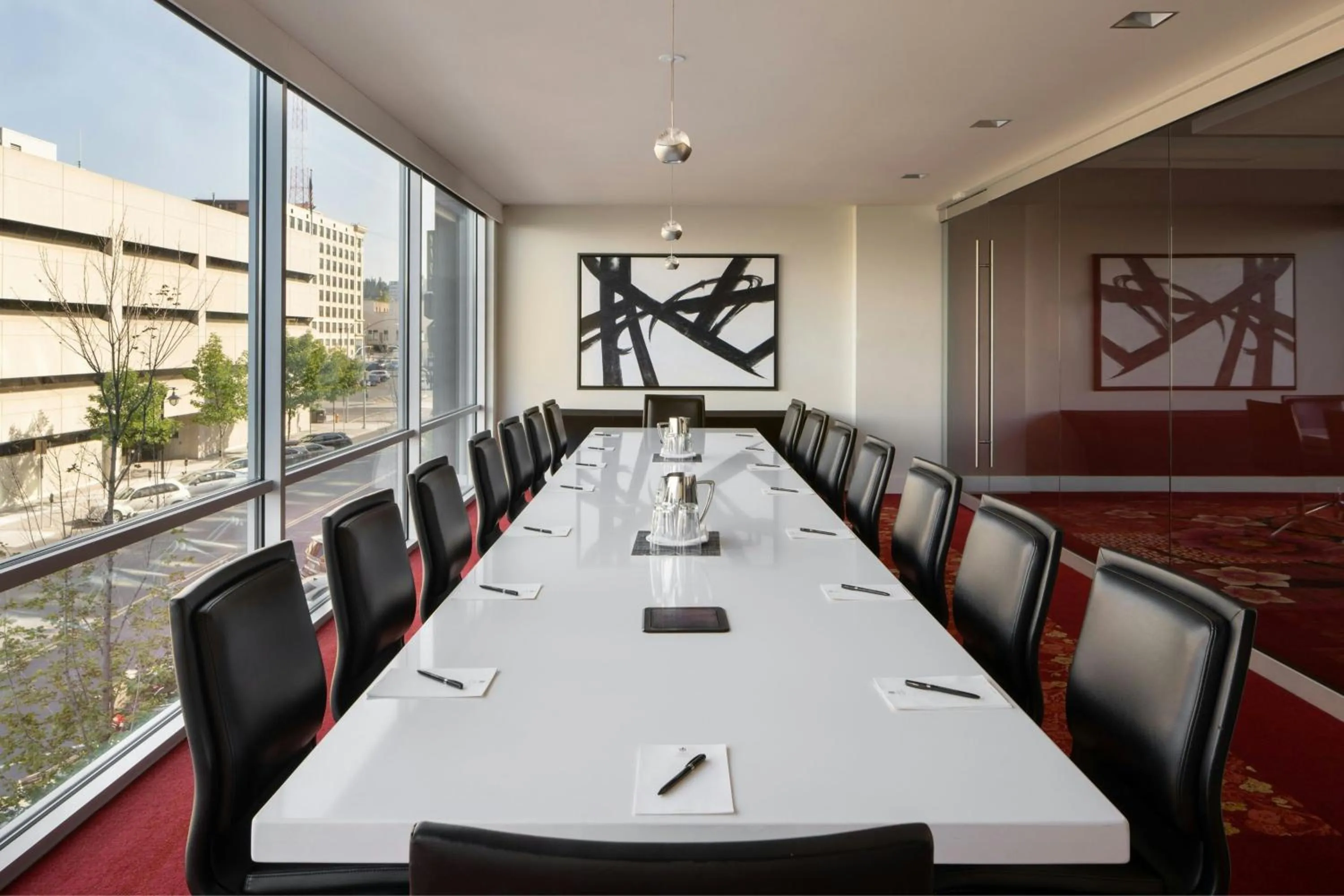 Meeting/conference room in The Davenport Grand, Autograph Collection