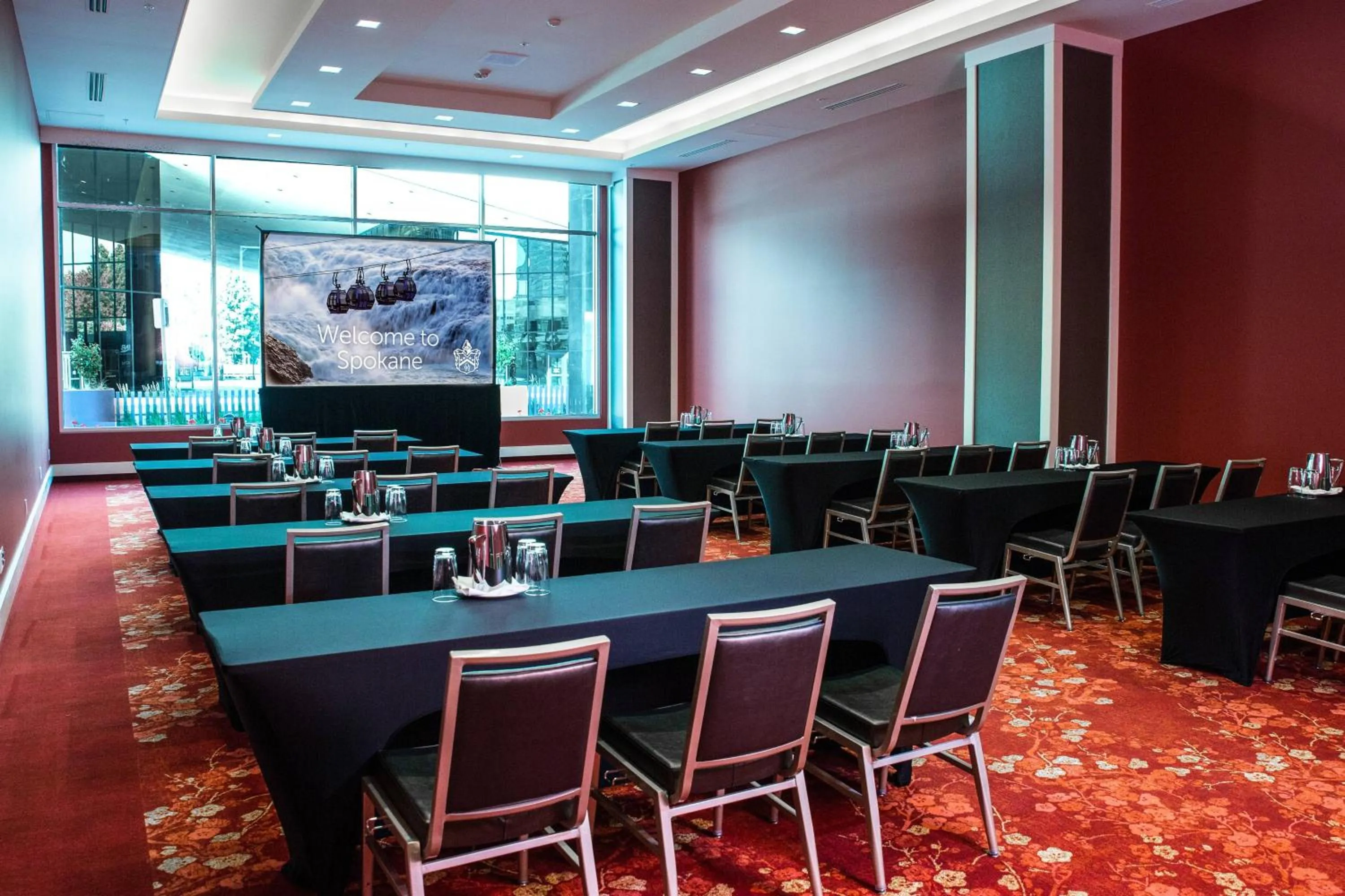 Meeting/conference room in The Davenport Grand, Autograph Collection