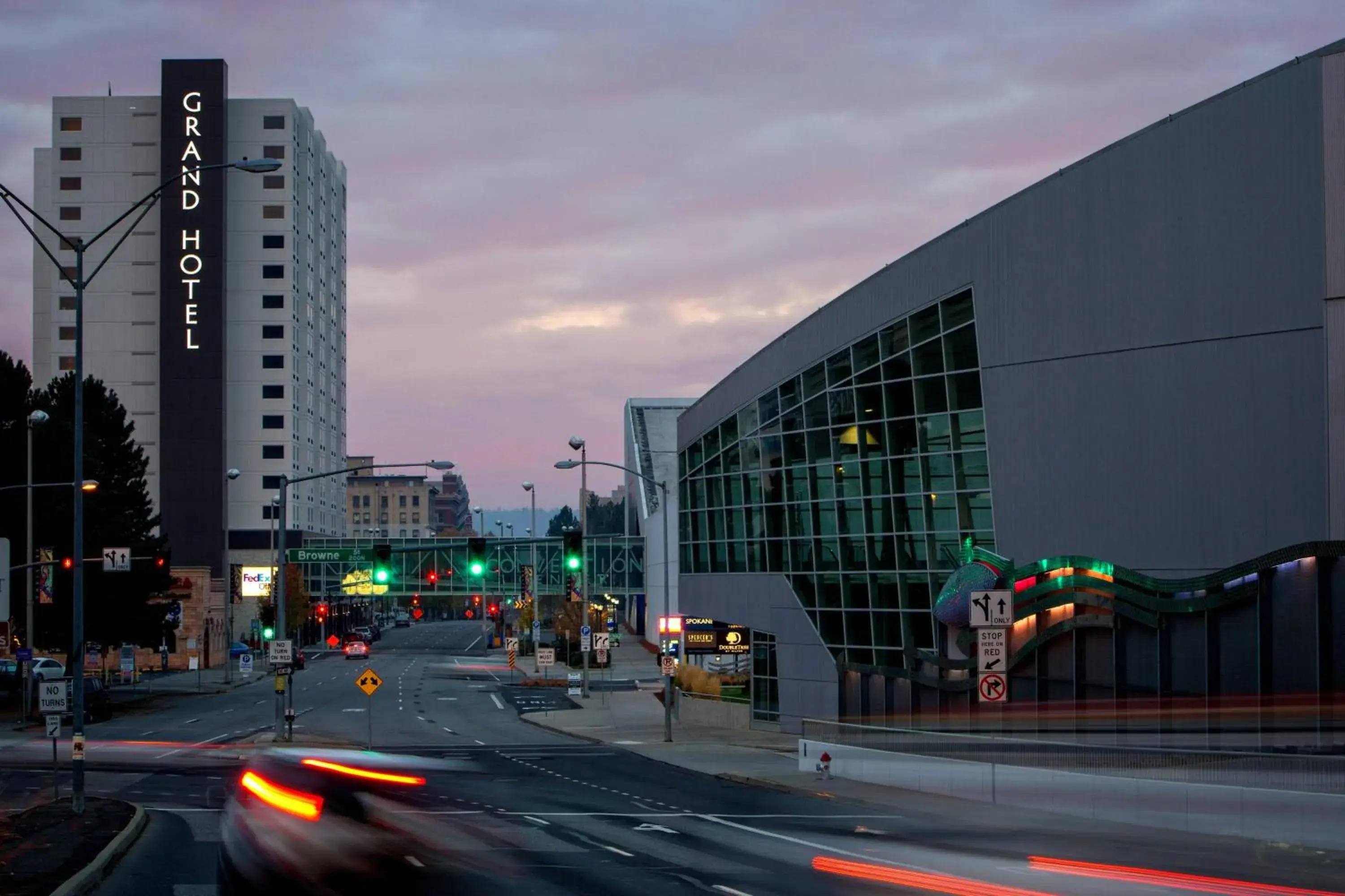 Property building in The Davenport Grand, Autograph Collection Property building in The Davenport Grand, Autograph Collection