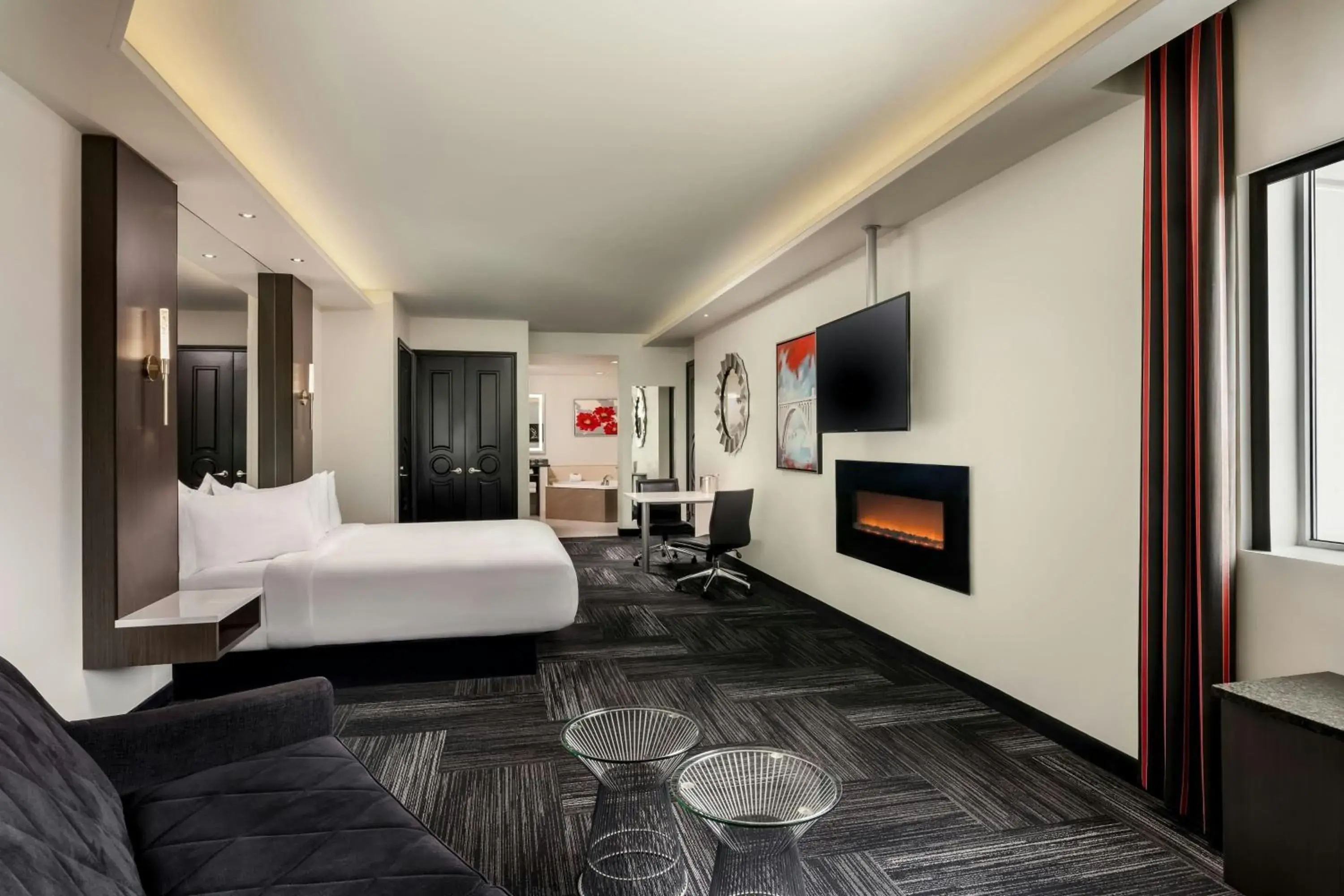 Junior Suite in The Davenport Grand, Autograph Collection Junior Suite in The Davenport Grand, Autograph Collection