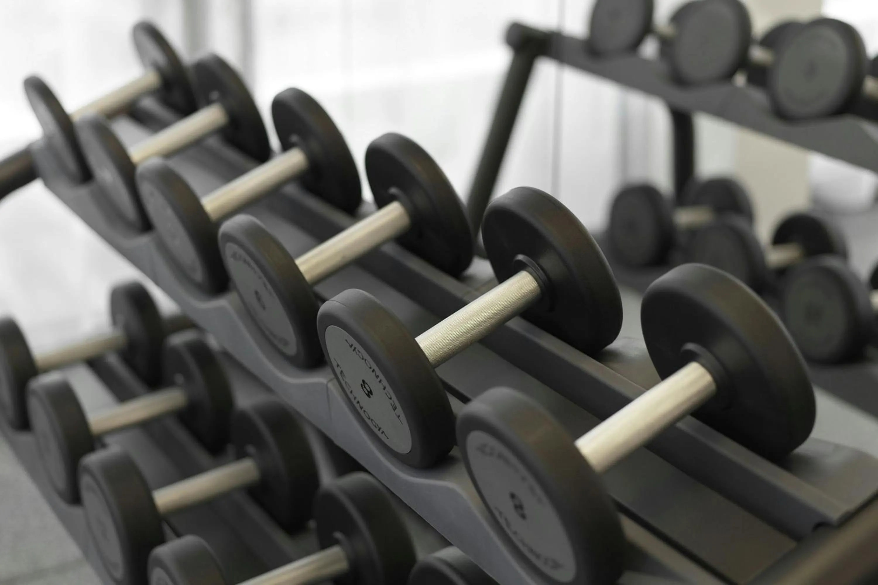 Fitness centre/facilities in Kameha Grand Zurich, Autograph Collection