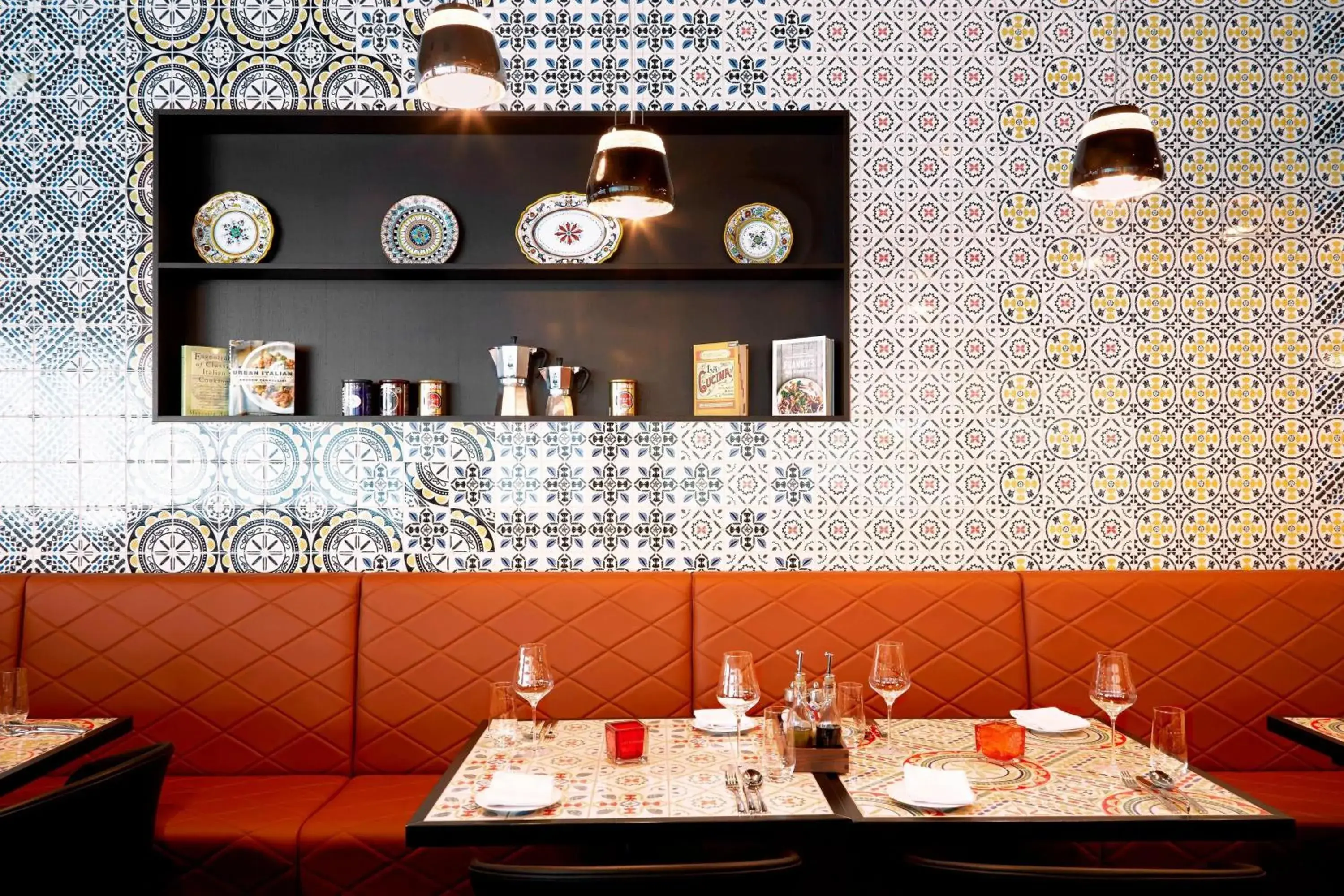 Restaurant/places to eat in Kameha Grand Zurich, Autograph Collection Restaurant/places to eat in Kameha Grand Zurich, Autograph Collection