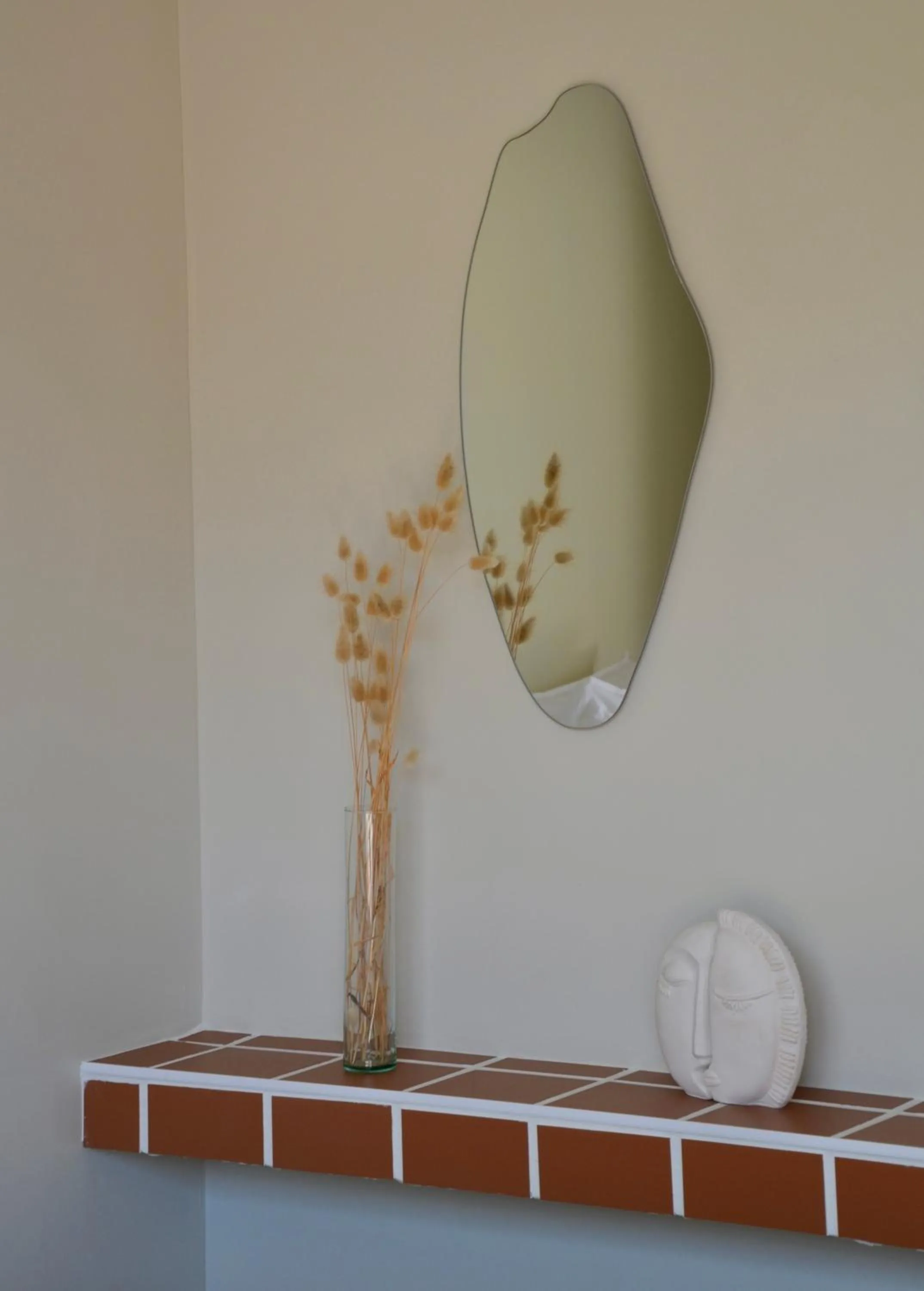 Decorative detail in Hotel Maison Soleil