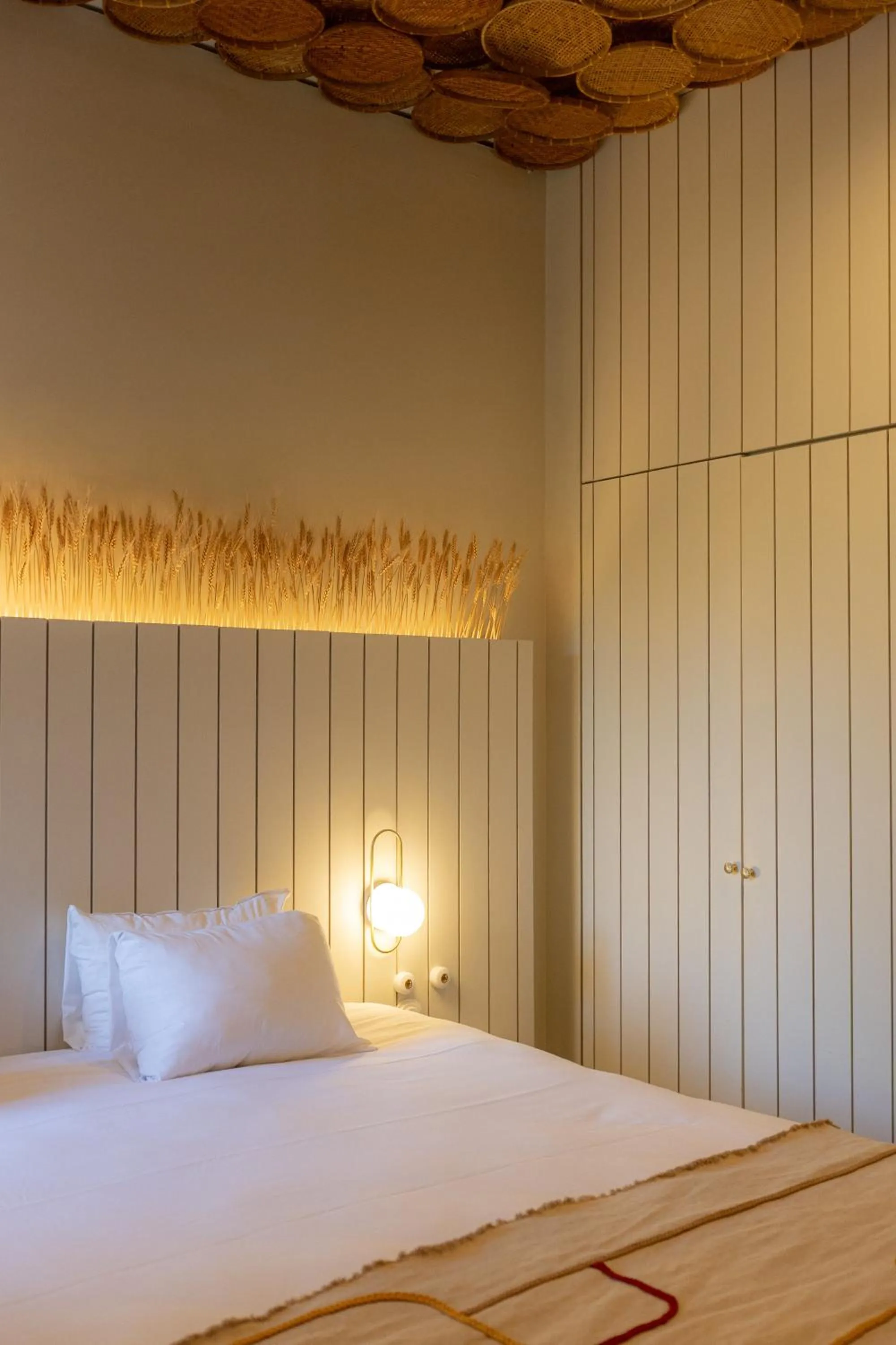 Bedroom, Bed in Hotel M Soleil - Montpellier Centre Saint Roch