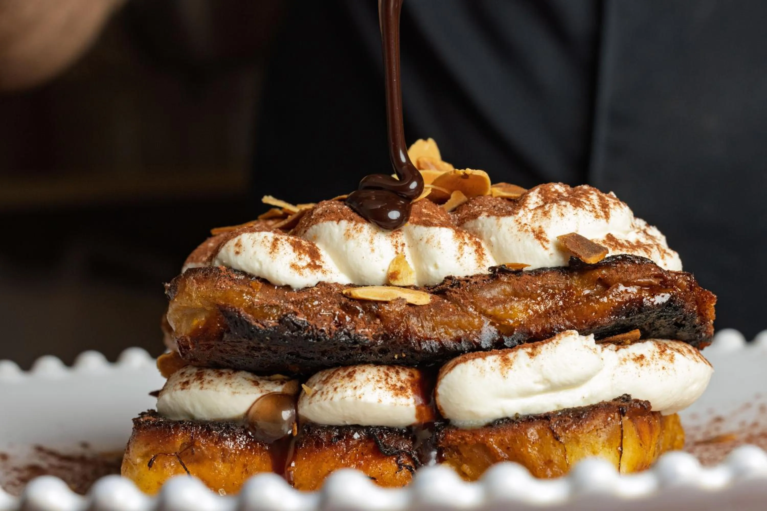 Restaurant/places to eat in Hotel Maison Soleil