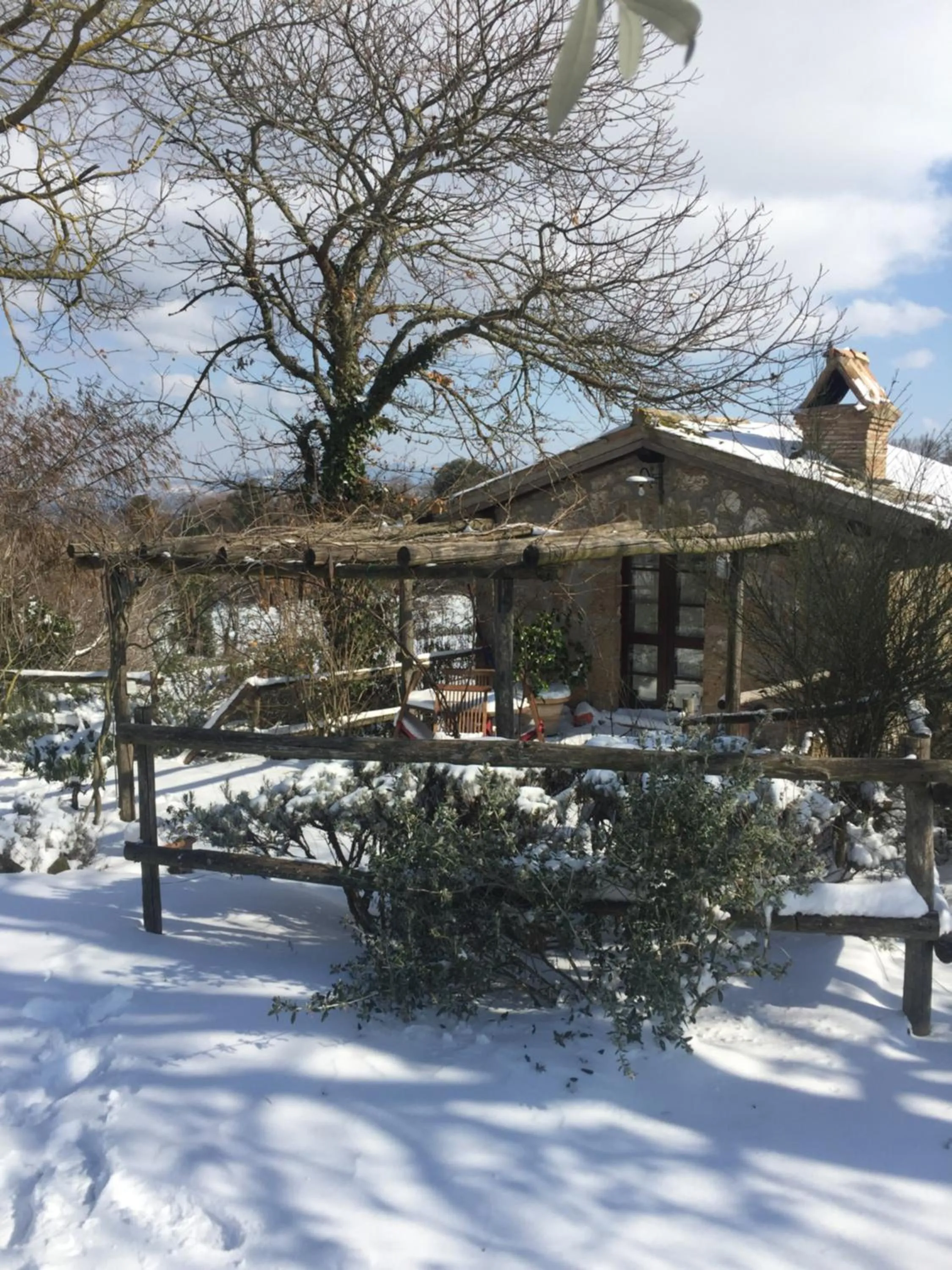 Agriturismo La Cervaiola Piccola dimora di Campagna