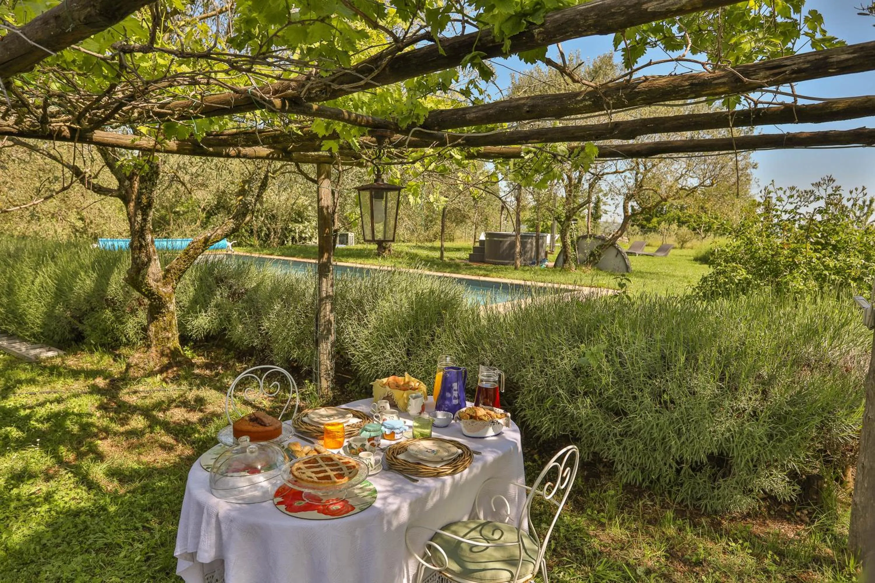 Agriturismo La Cervaiola Piccola dimora di Campagna