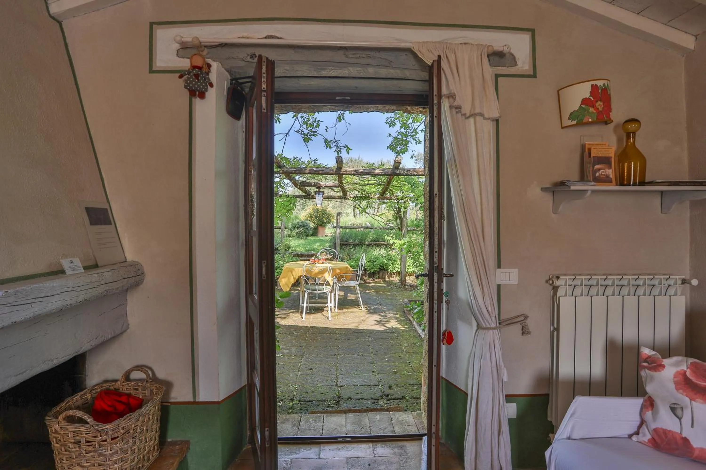 Agriturismo La Cervaiola Piccola dimora di Campagna