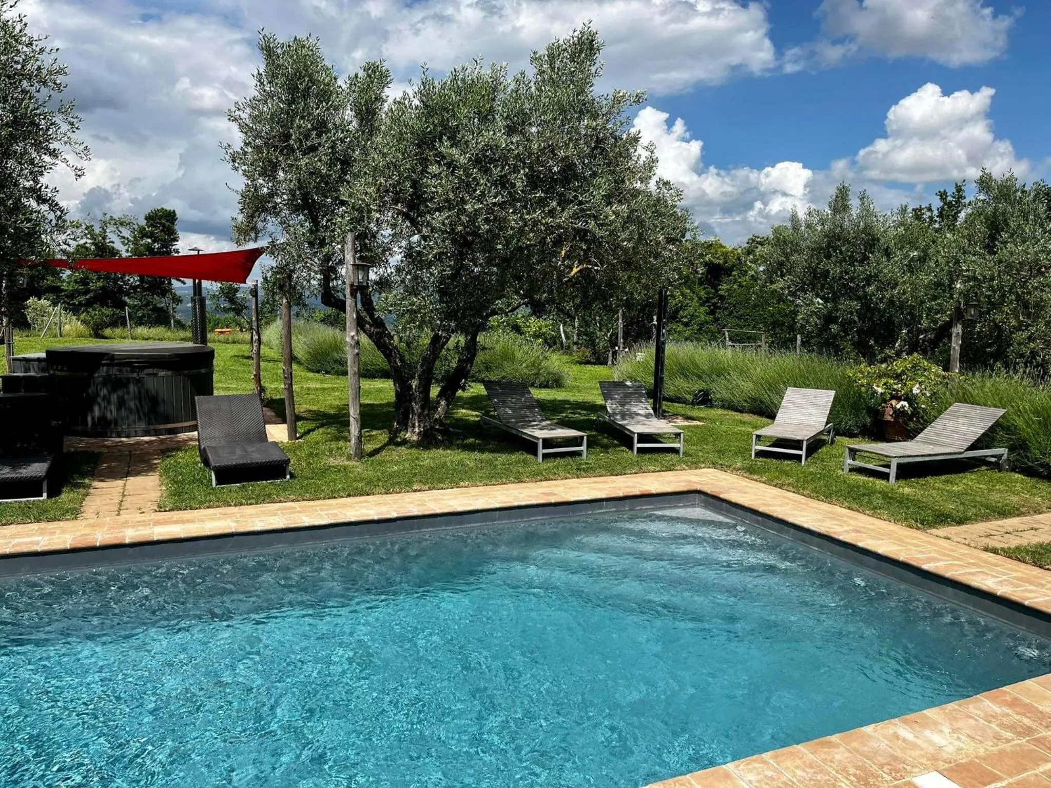 Agriturismo La Cervaiola Piccola dimora di Campagna