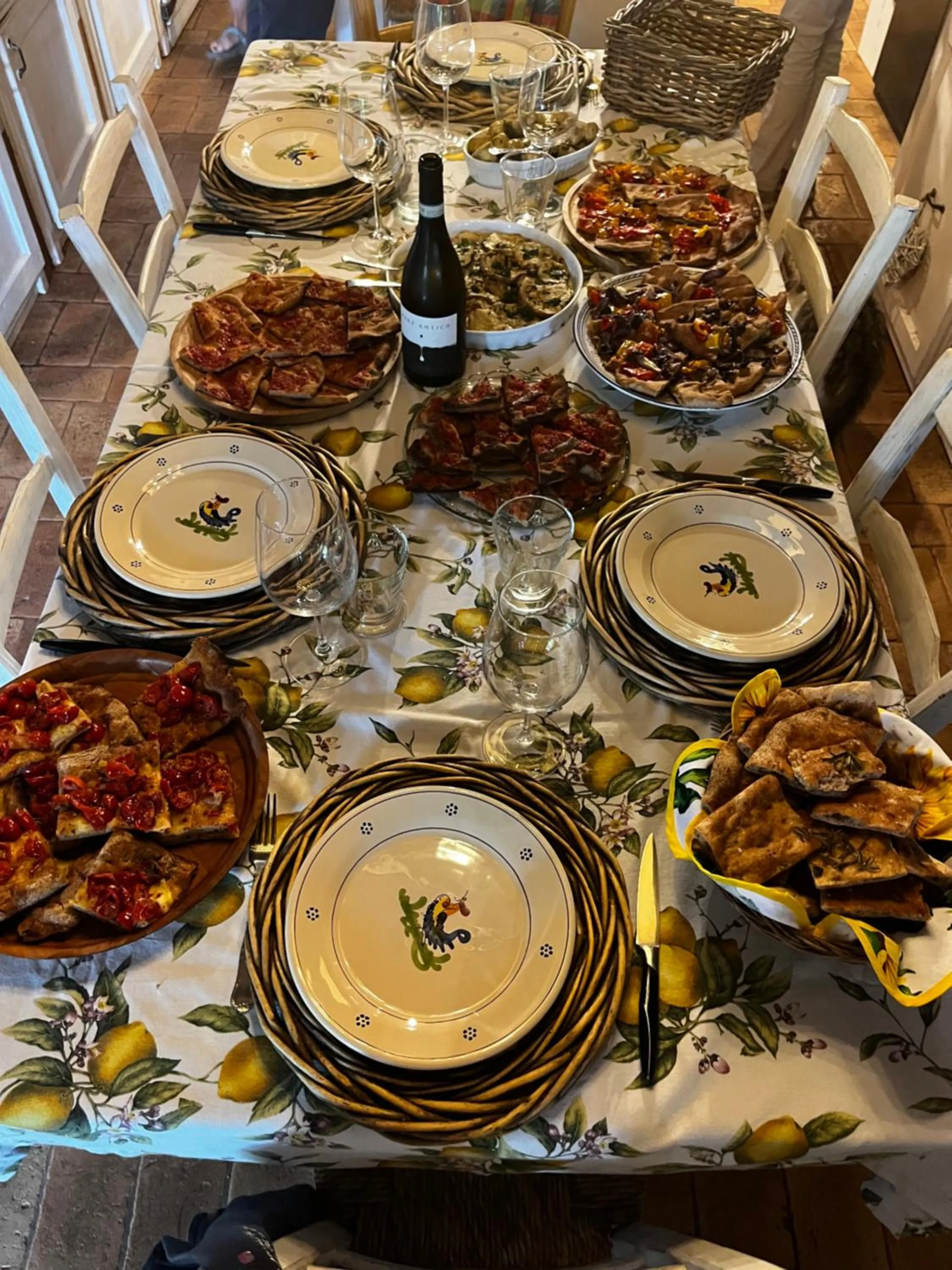 Agriturismo La Cervaiola Piccola dimora di Campagna