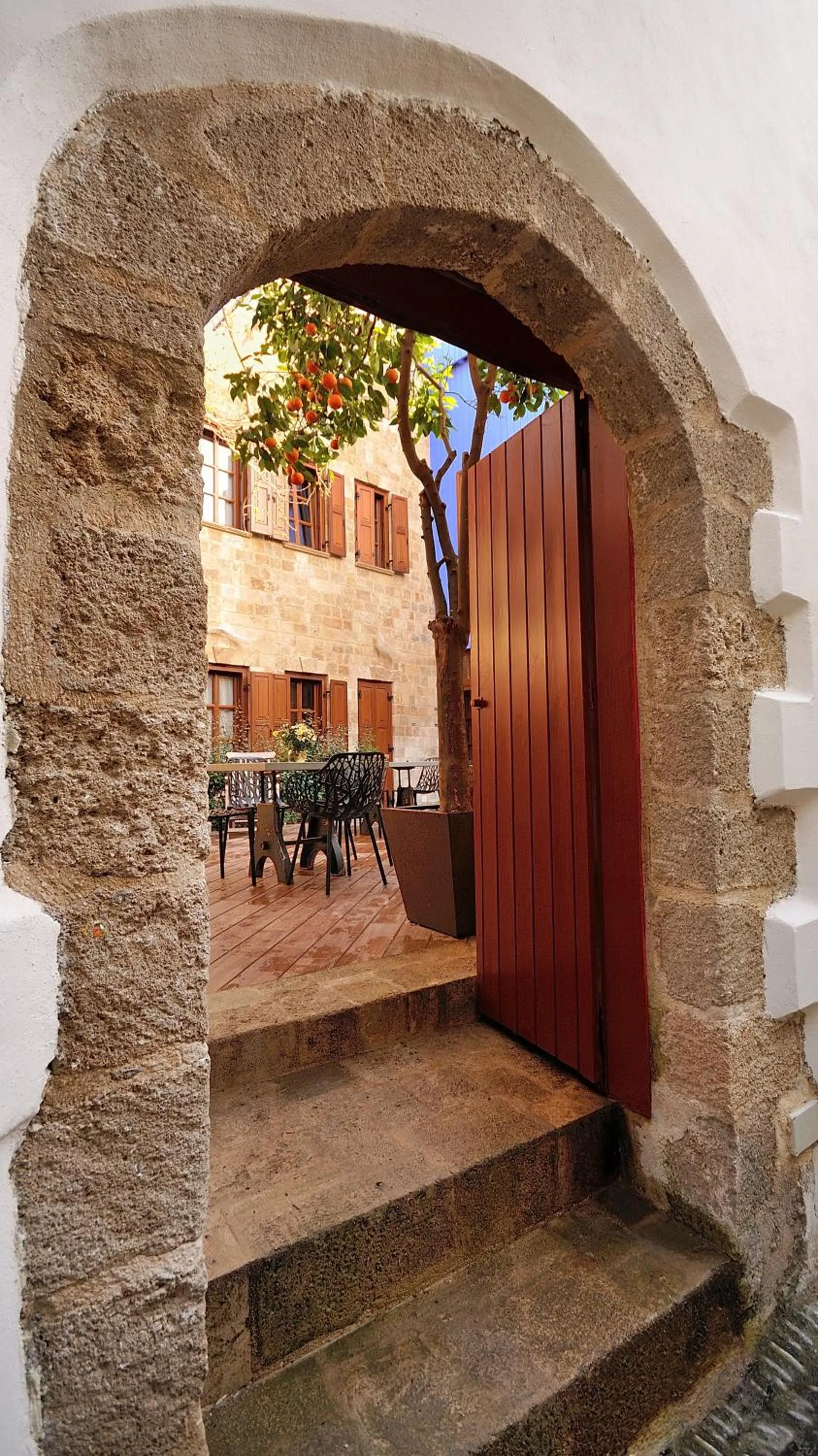 Kókkini Porta Rossa