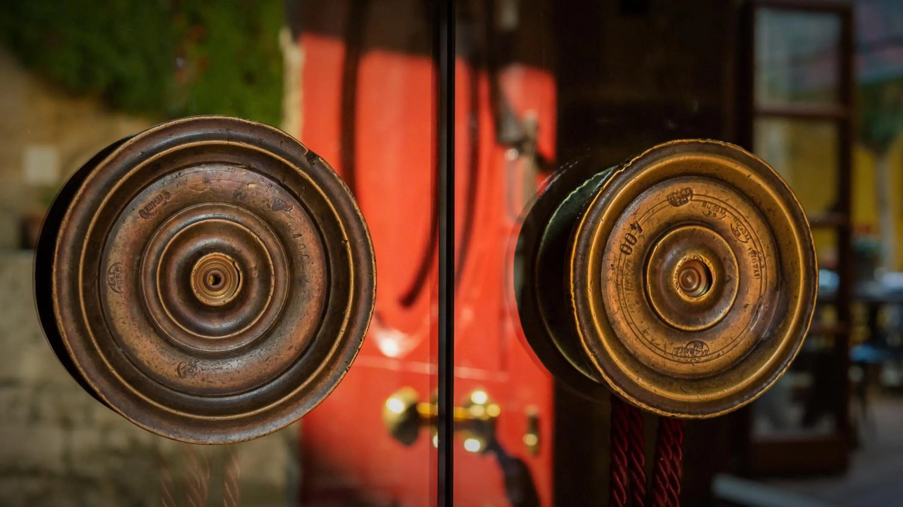 Kókkini Porta Rossa