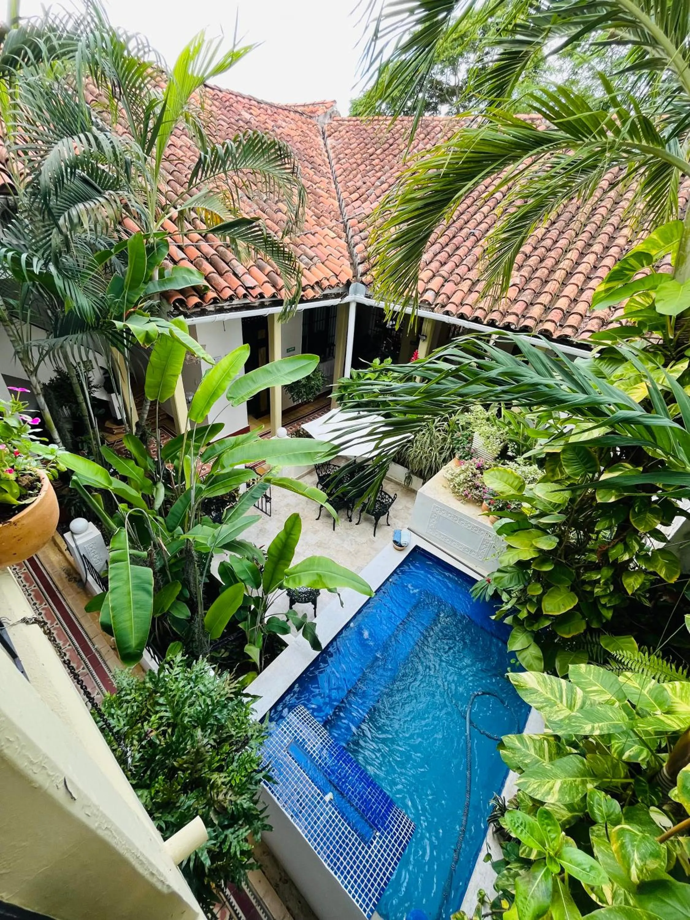 Hotel Boutique Ana Lorenza