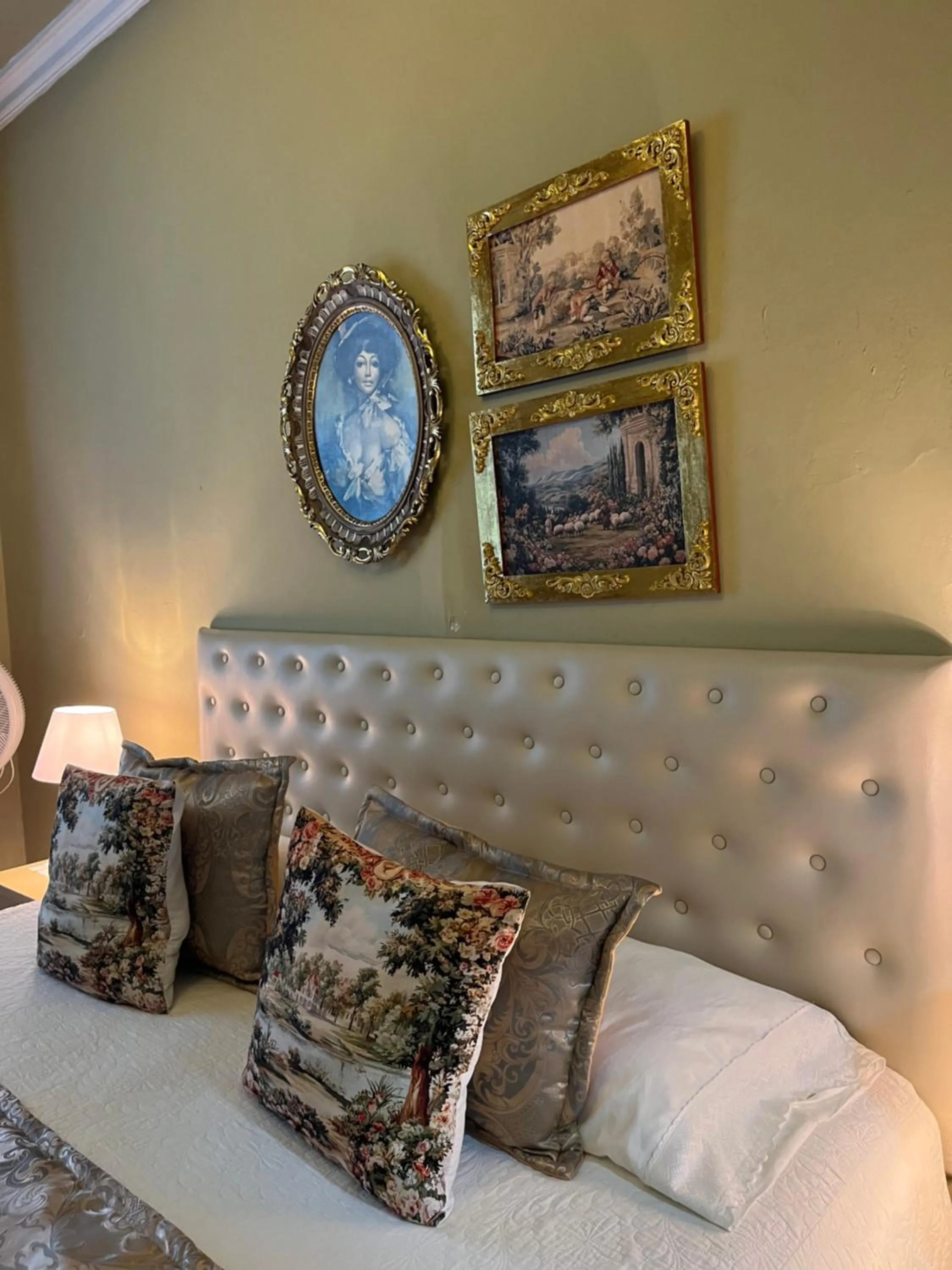 Bed in Hotel Boutique Ana Lorenza
