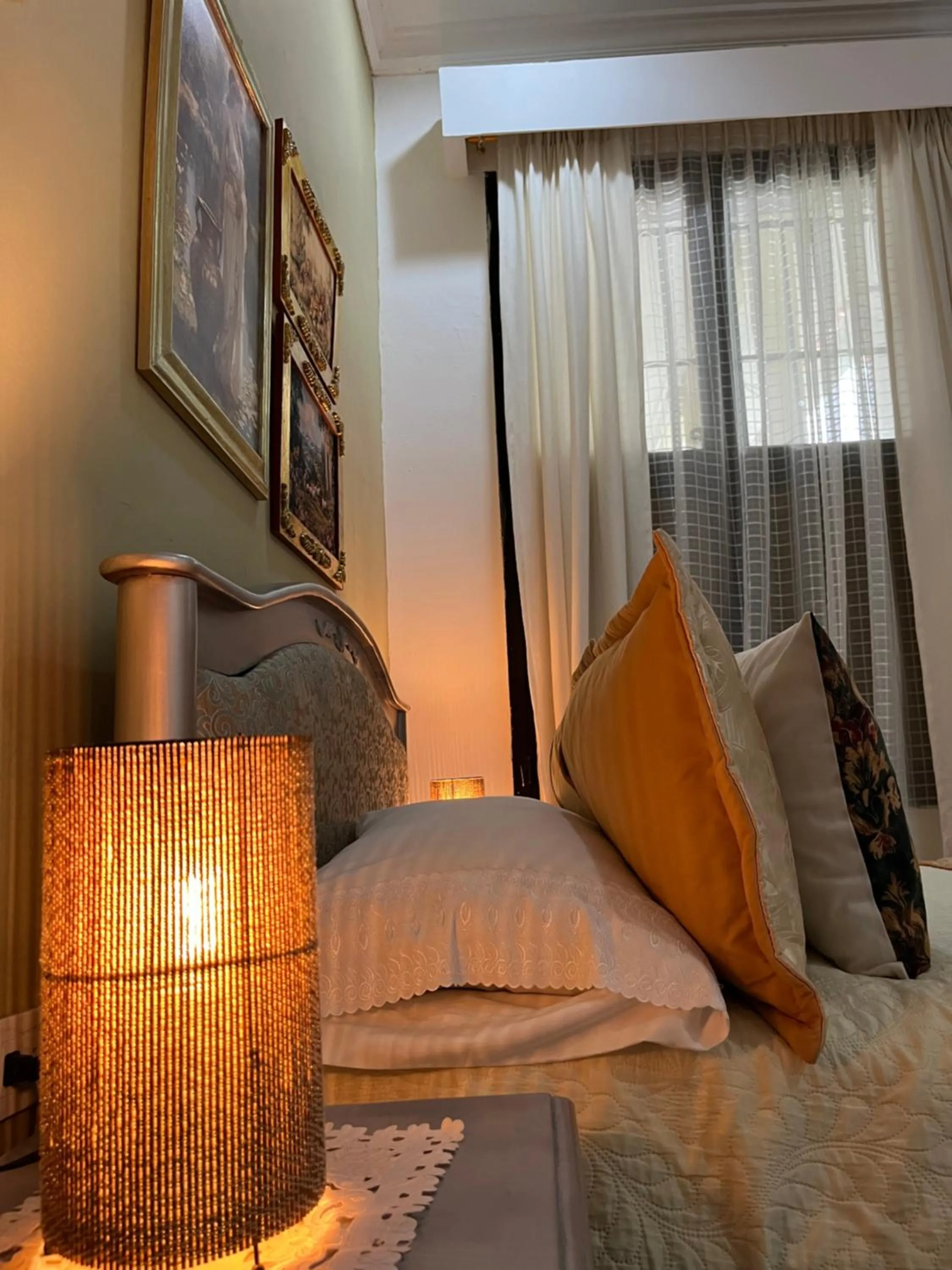 Bed in Hotel Boutique Ana Lorenza
