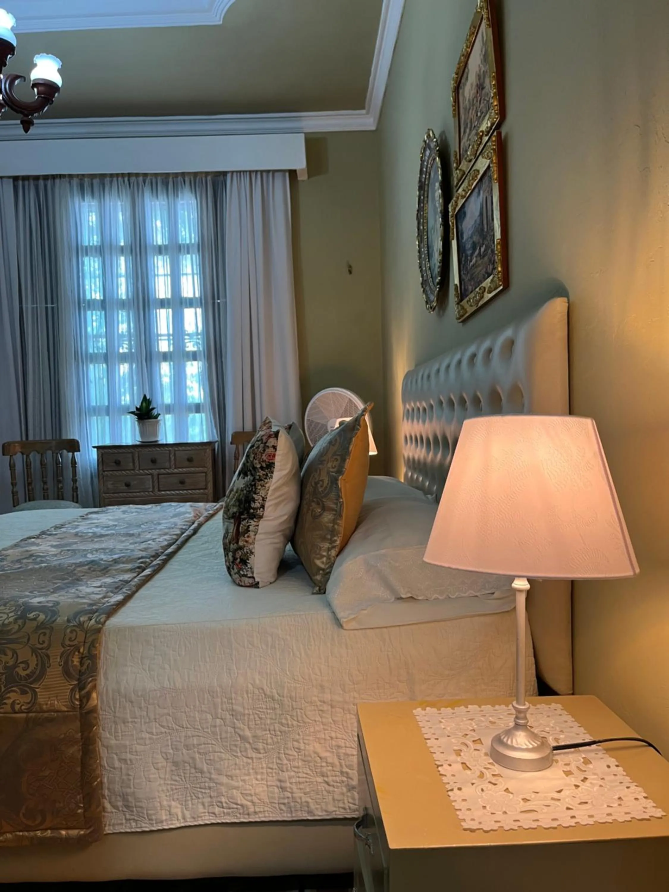 Bed in Hotel Boutique Ana Lorenza