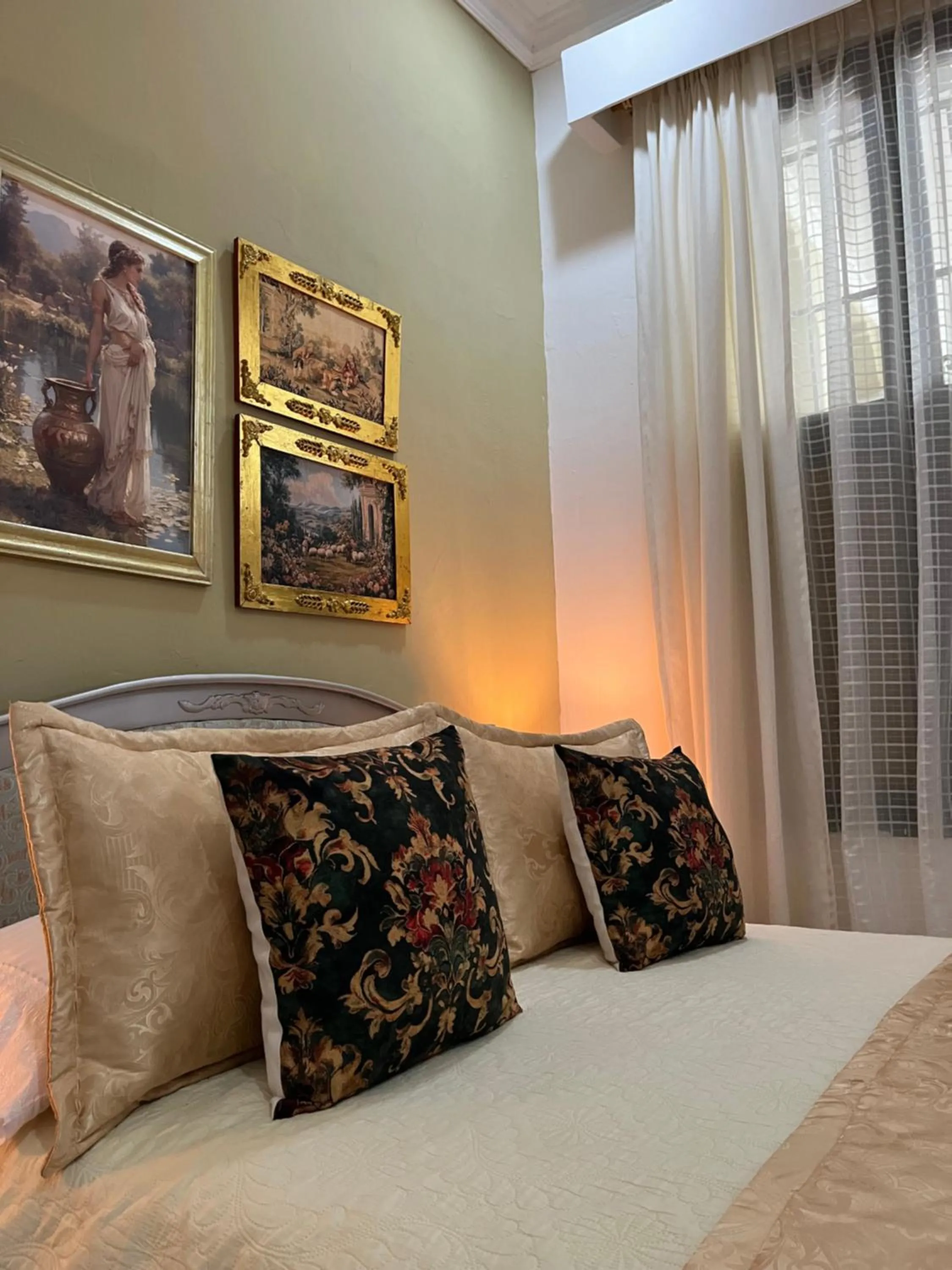 Bed in Hotel Boutique Ana Lorenza