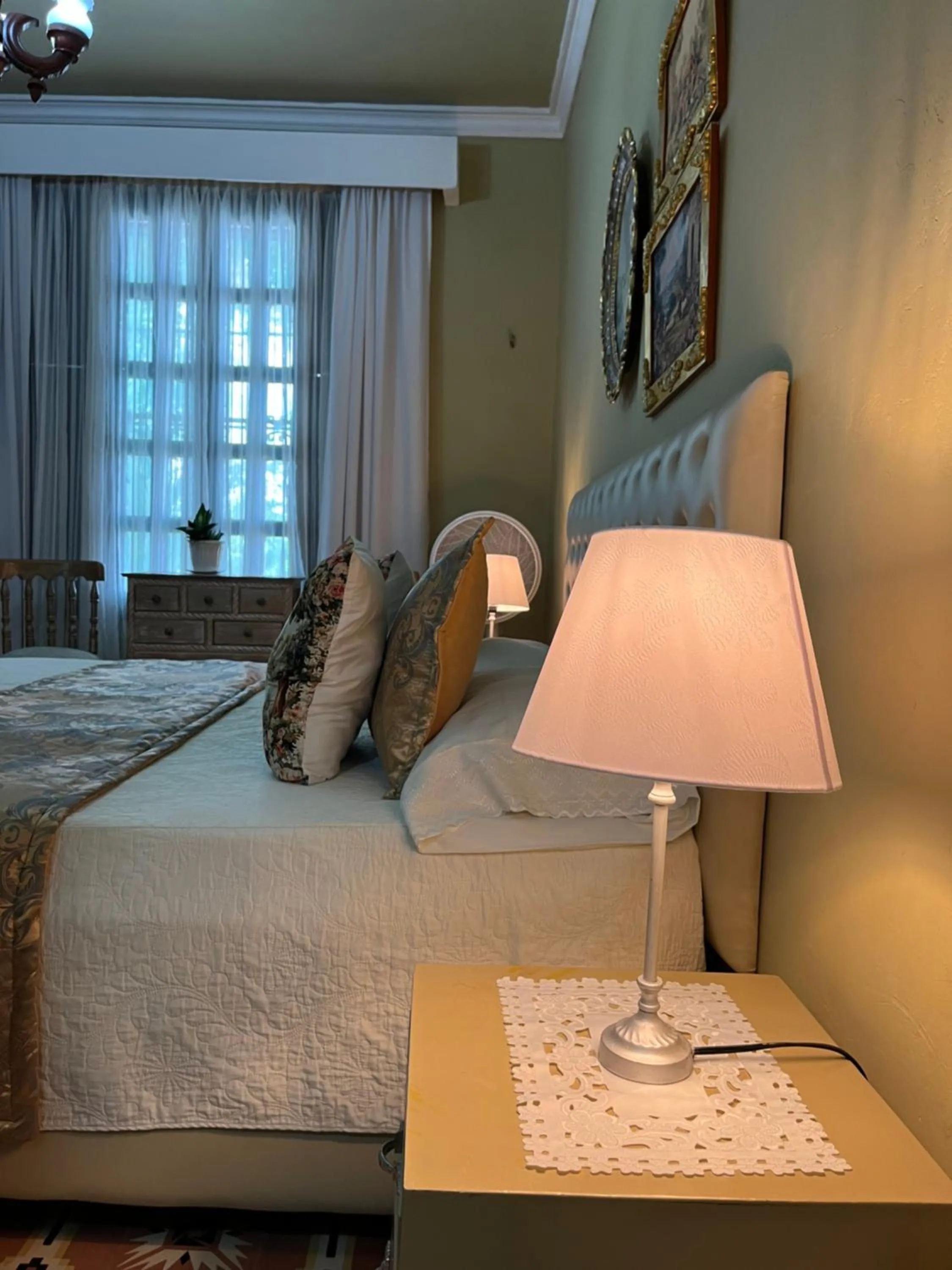 Bed in Hotel Boutique Ana Lorenza