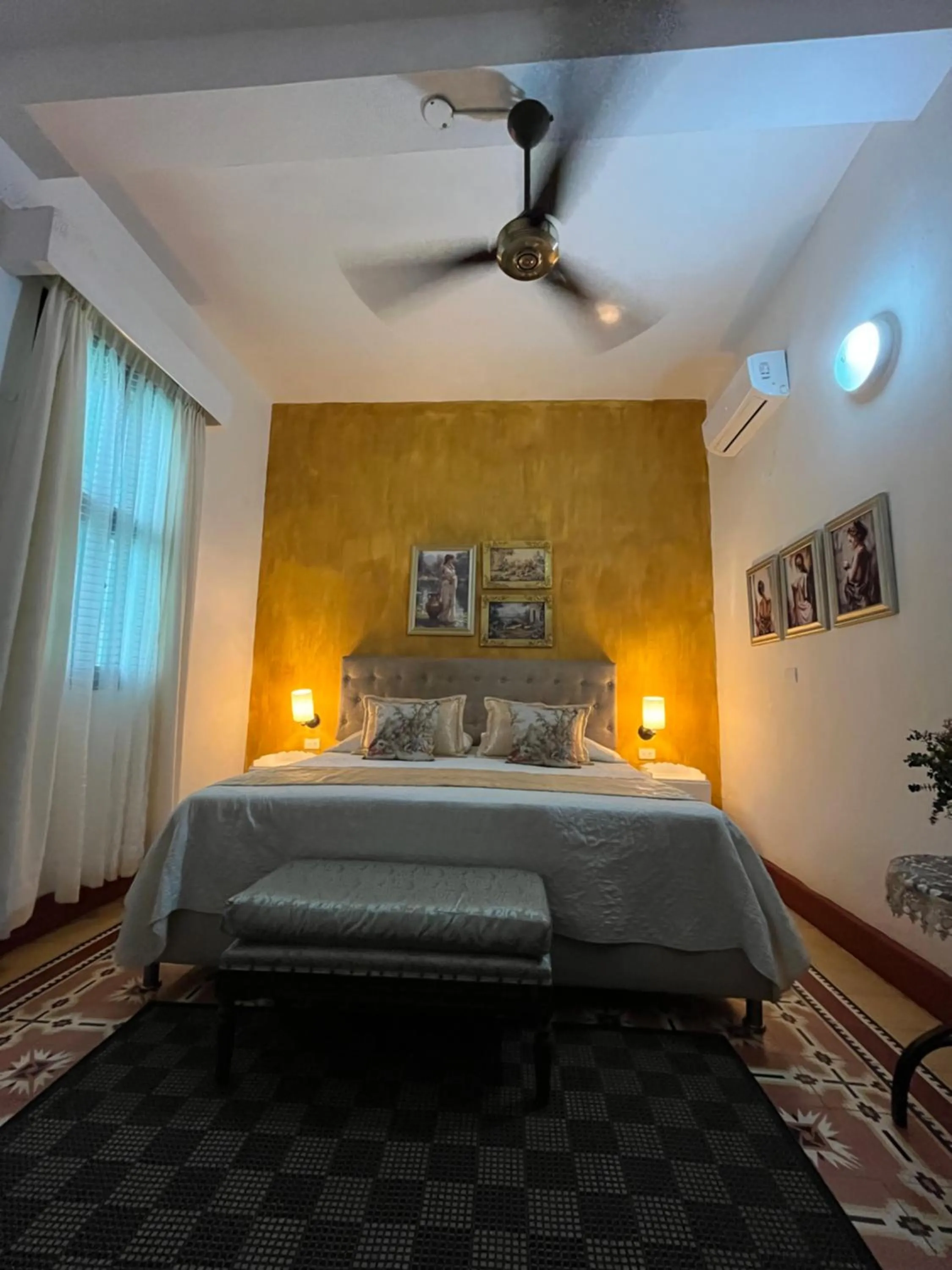 Bed in Hotel Boutique Ana Lorenza