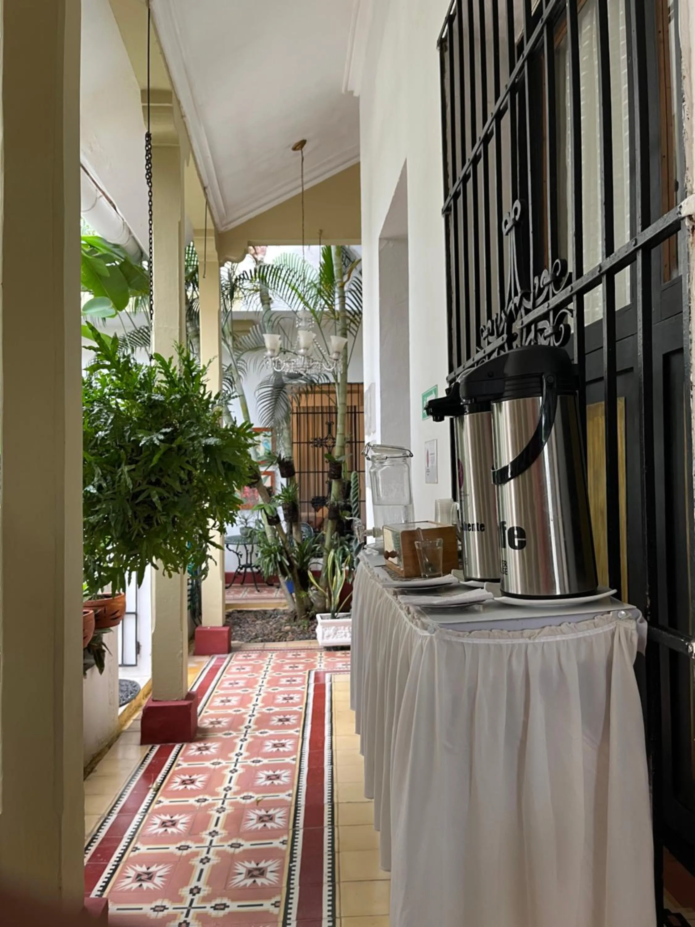 Hotel Boutique Ana Lorenza