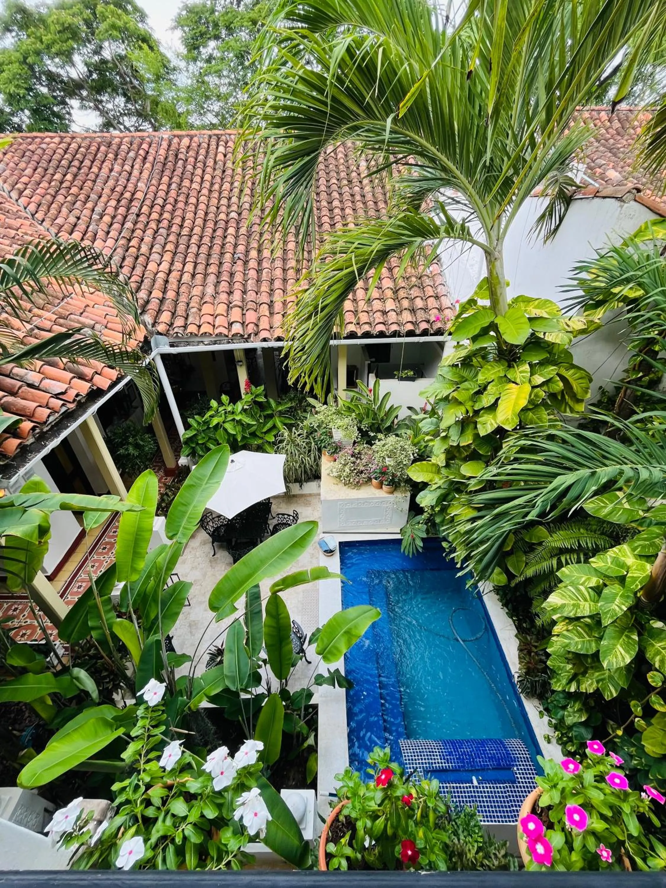 Hotel Boutique Ana Lorenza