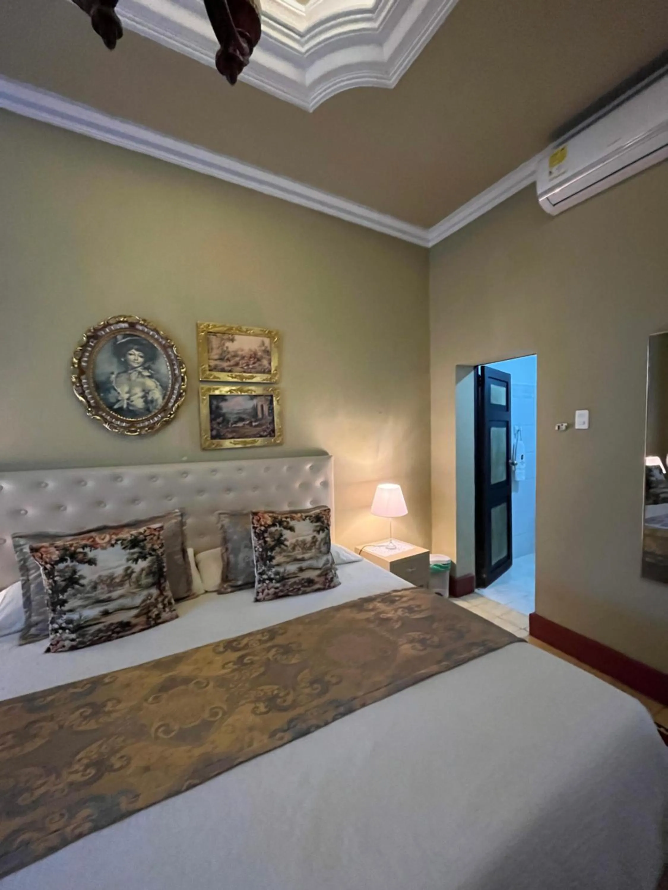 Bed in Hotel Boutique Ana Lorenza