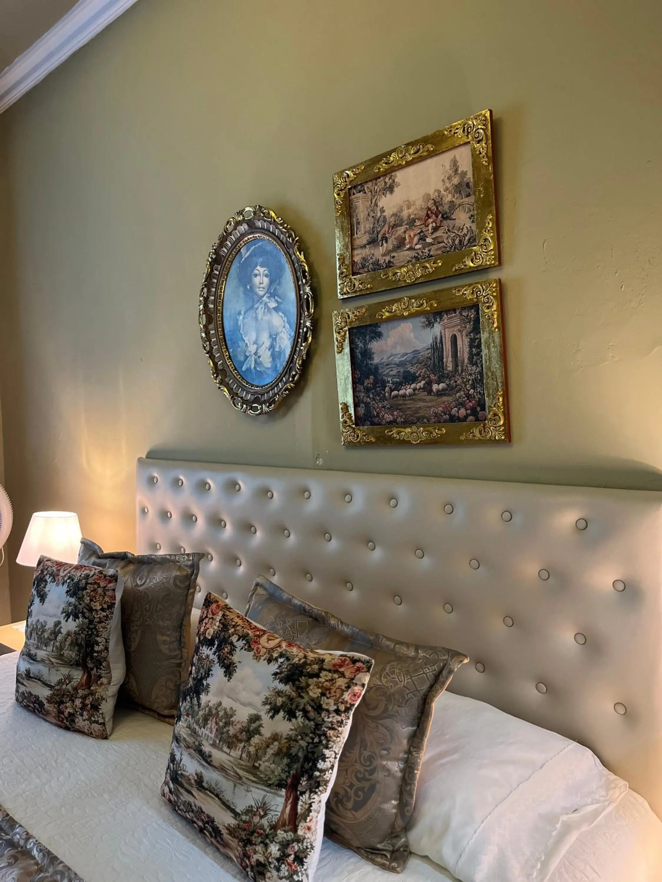Bed in Hotel Boutique Ana Lorenza