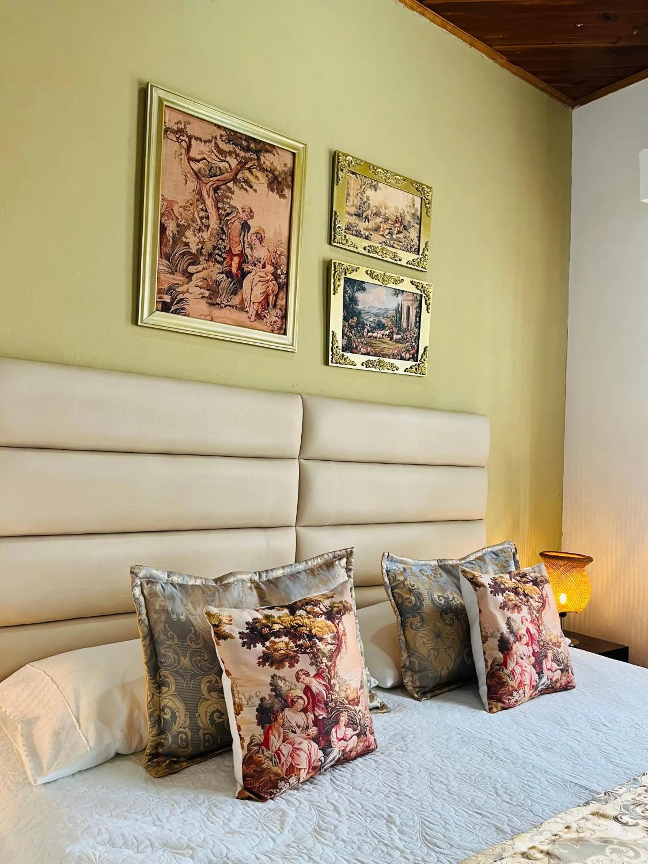 Bed in Hotel Boutique Ana Lorenza