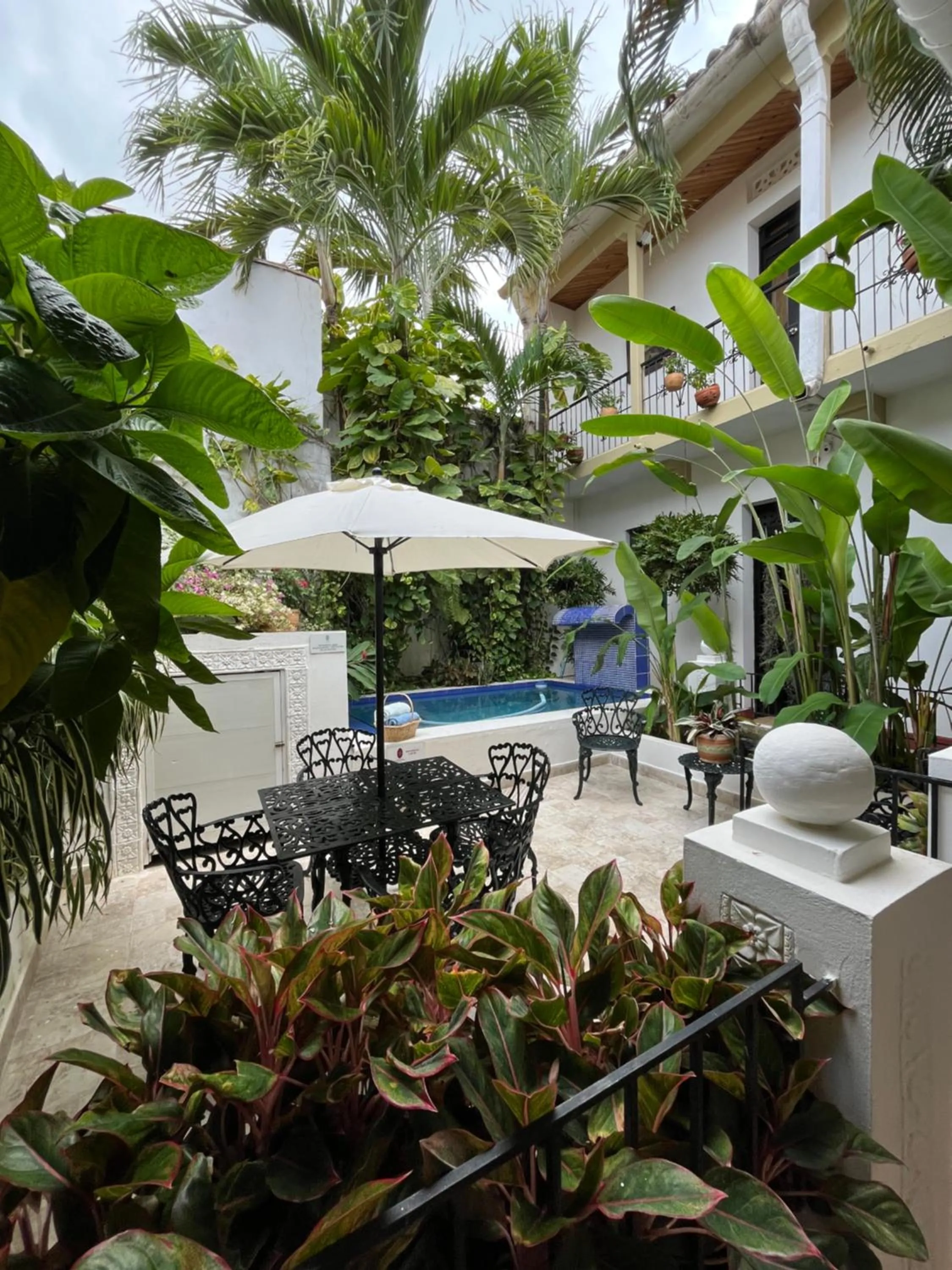 Hotel Boutique Ana Lorenza