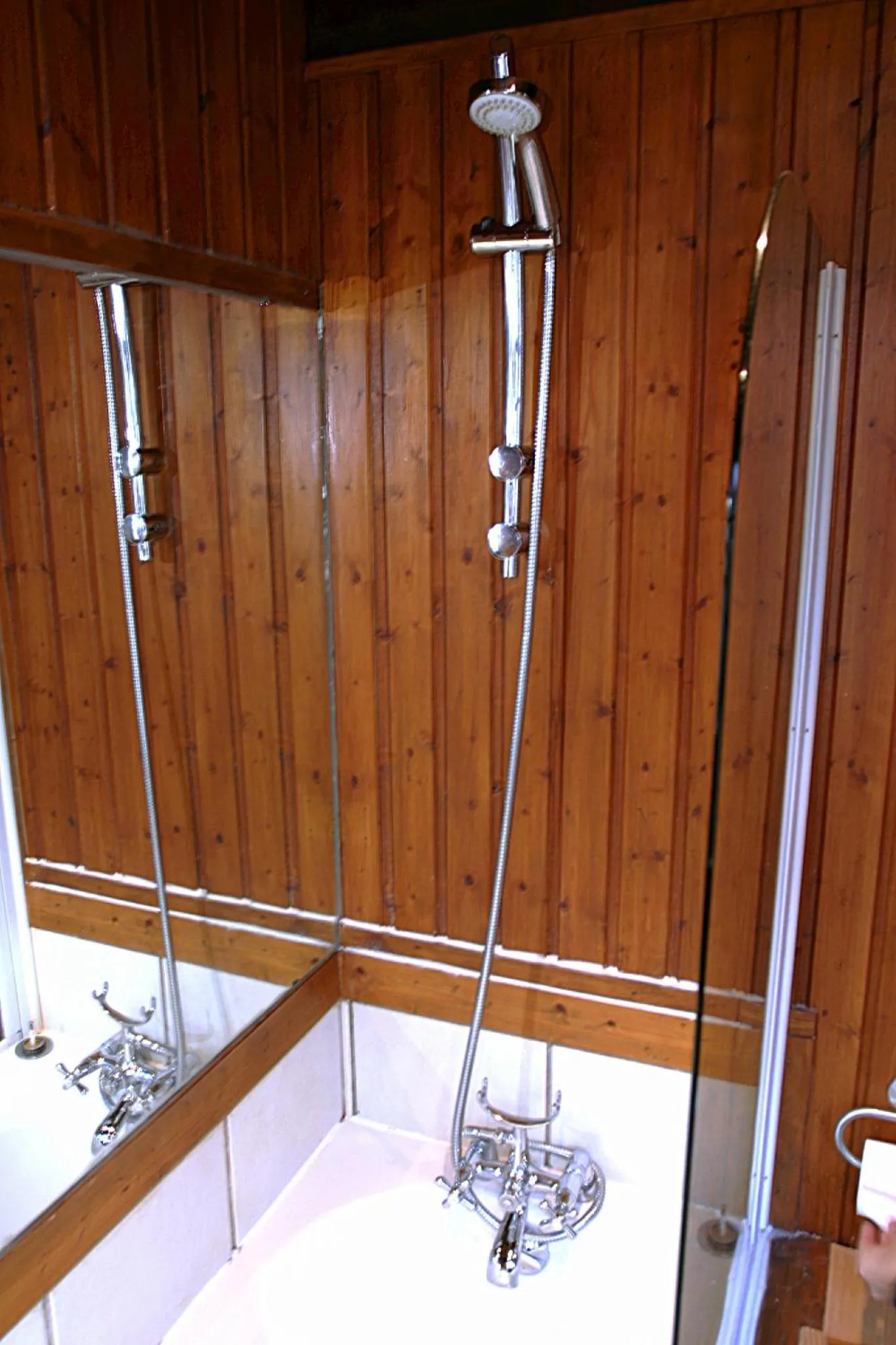 Bathroom in Ideal For all type of families "Chalet Japonyard"