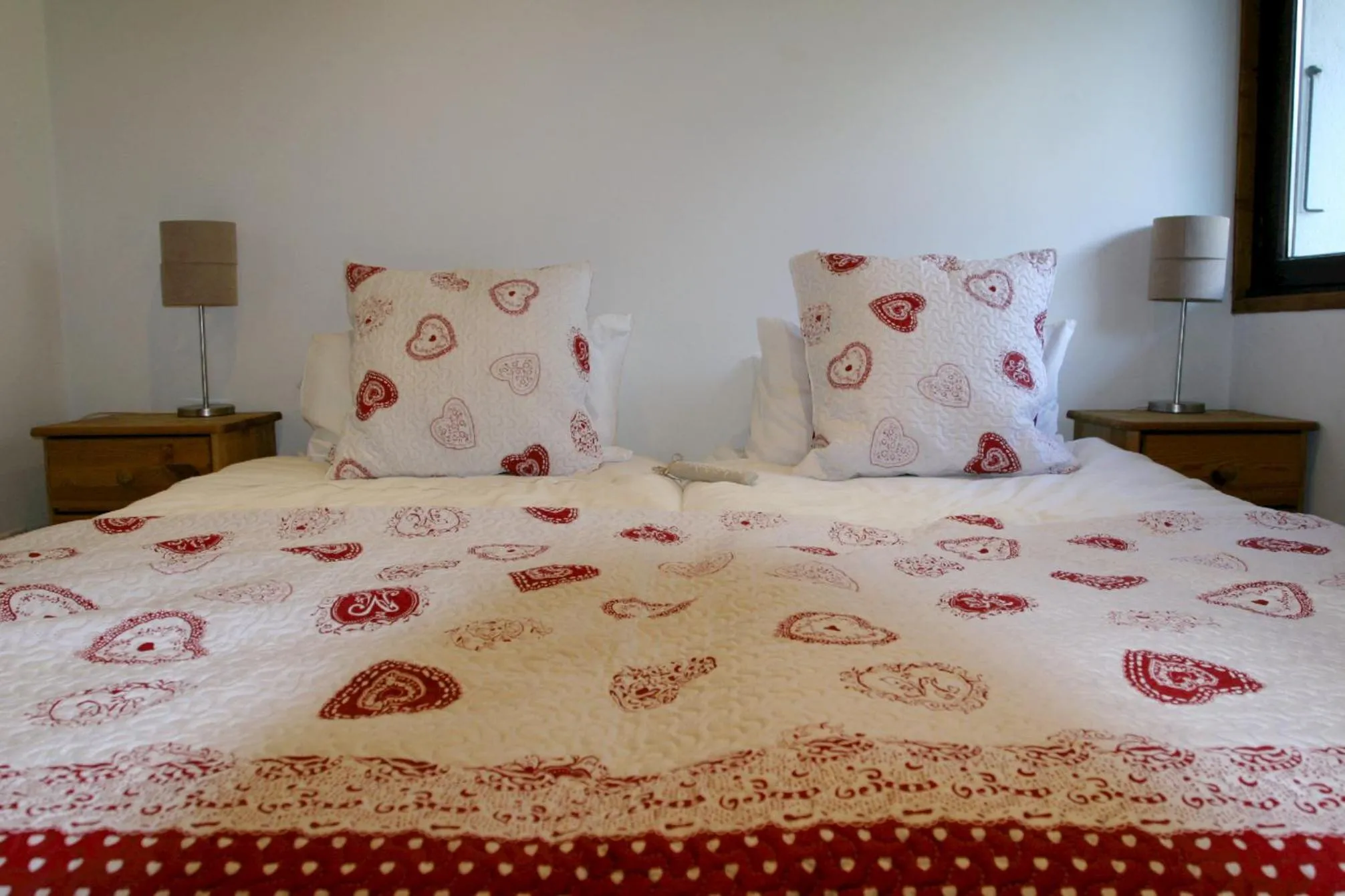 Bedroom, Bed in Ideal For all type of families "Chalet Japonyard"