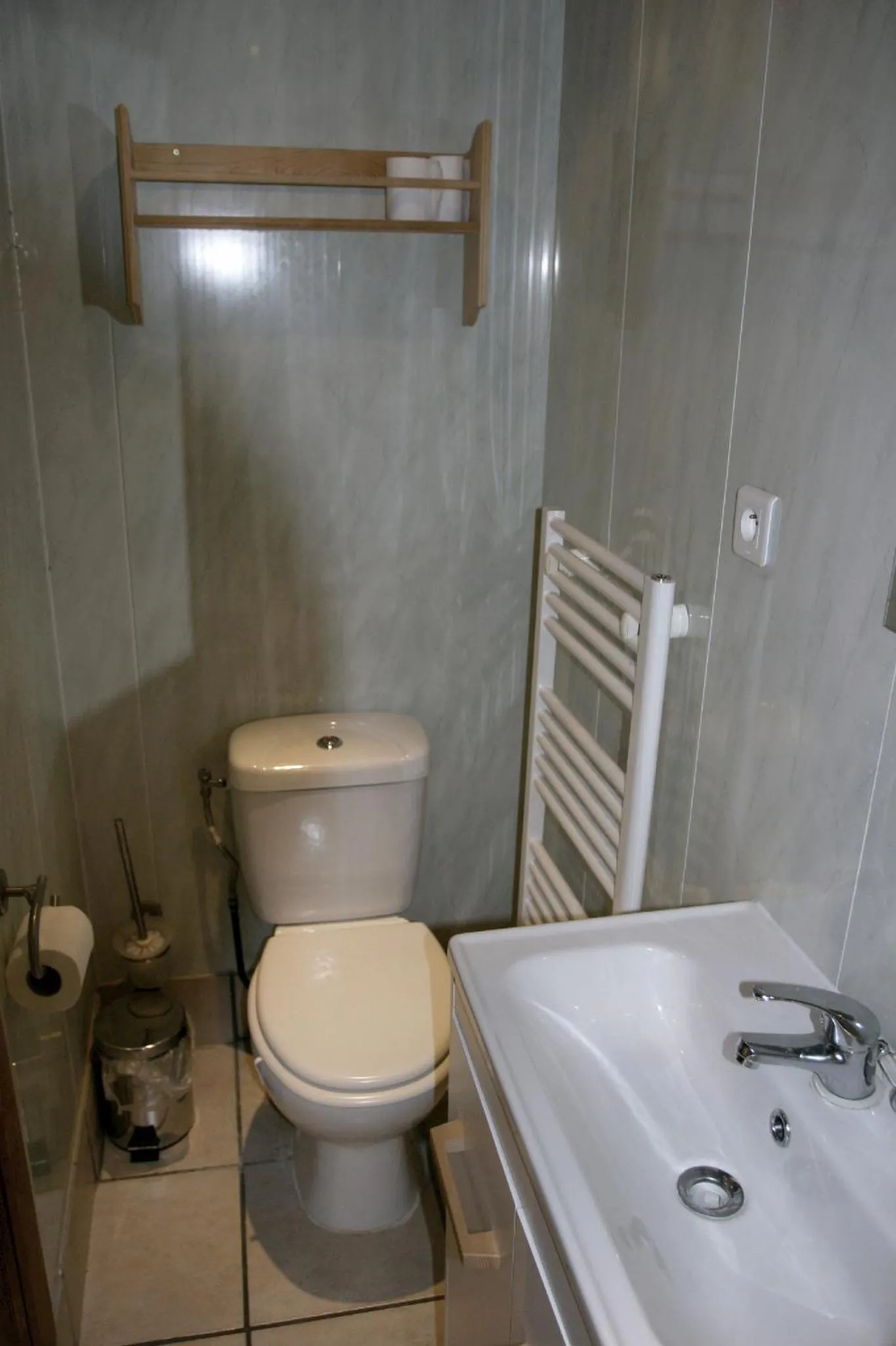 Bathroom in Ideal For all type of families "Chalet Japonyard"