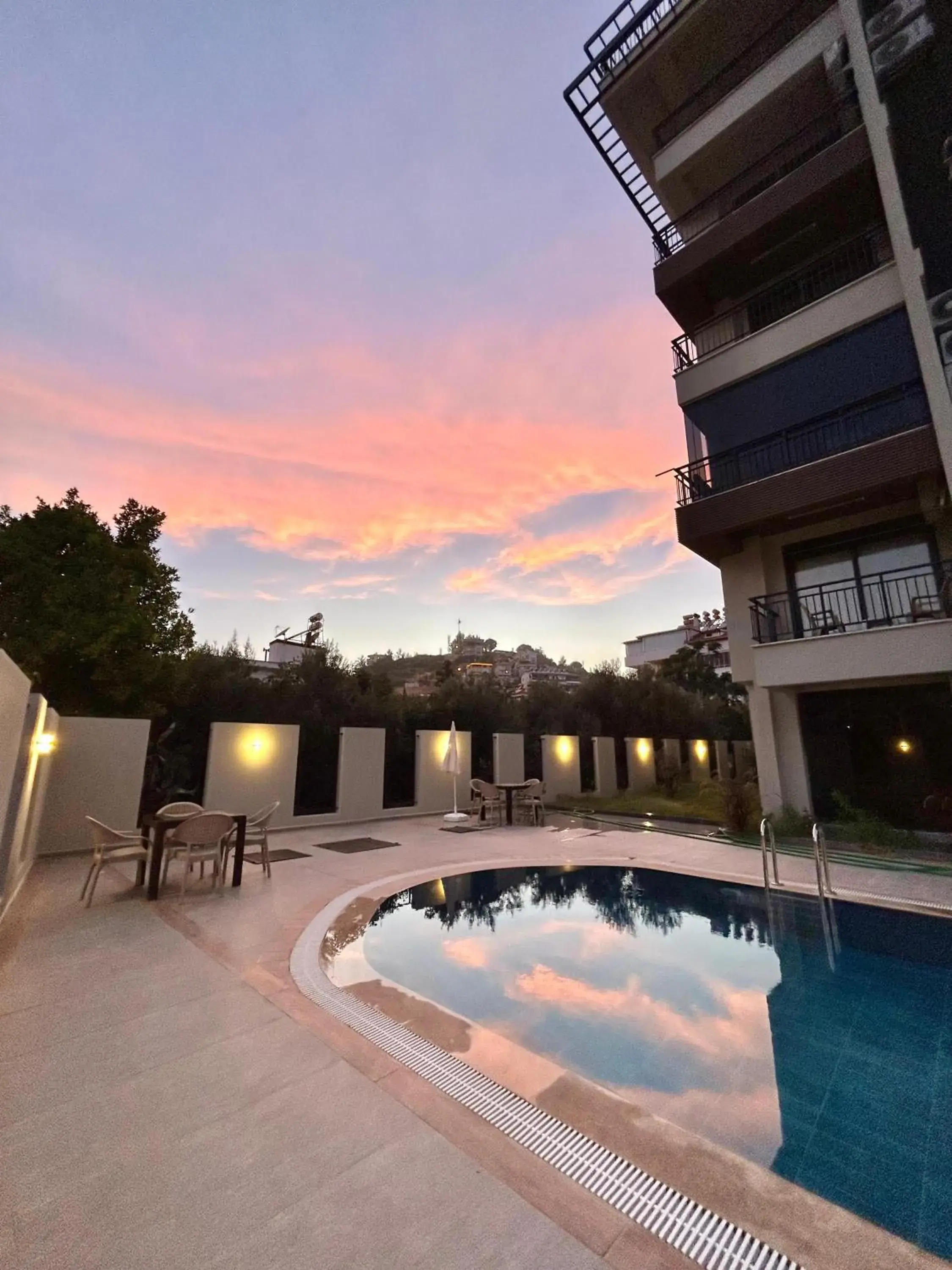 Property building in Muzdeniz Life Property building in Muzdeniz Life