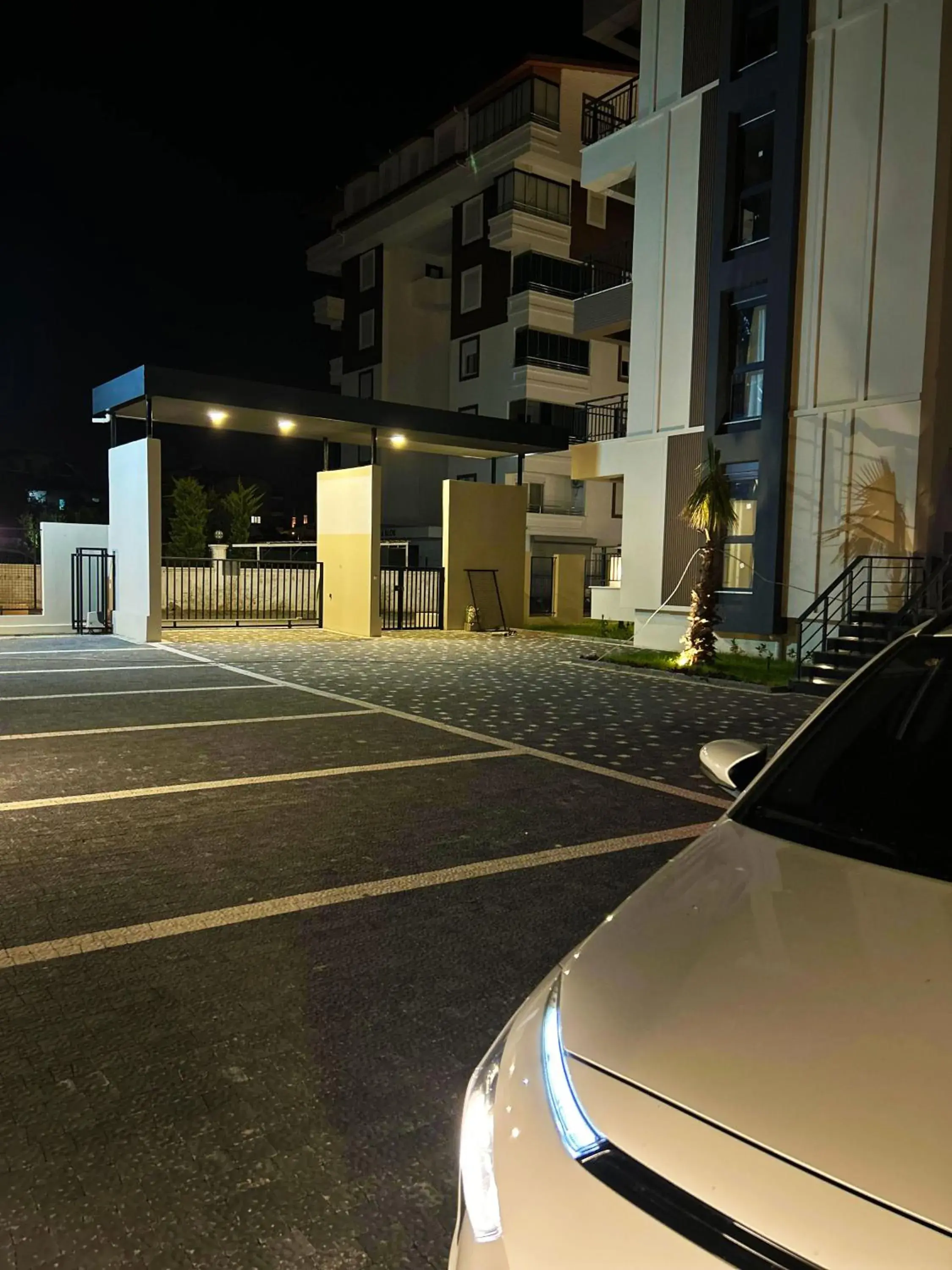 Property building in Muzdeniz Life Property building in Muzdeniz Life