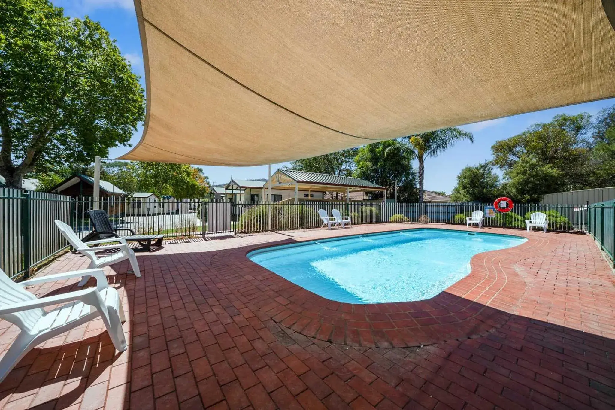 Albury Holiday Park Albury Holiday Park