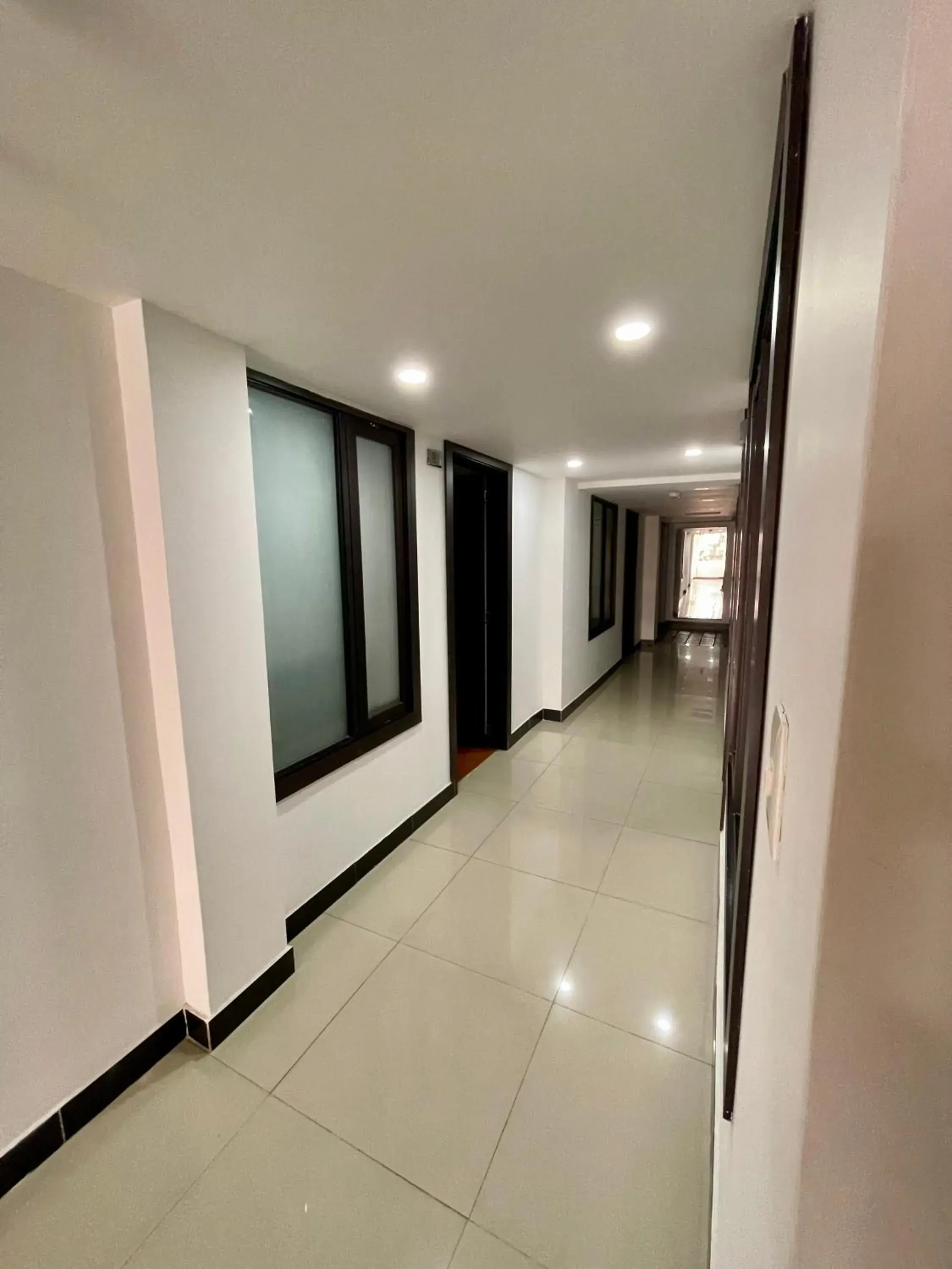 Property building in Hotel Embajada 44 Property building in Hotel Embajada 44