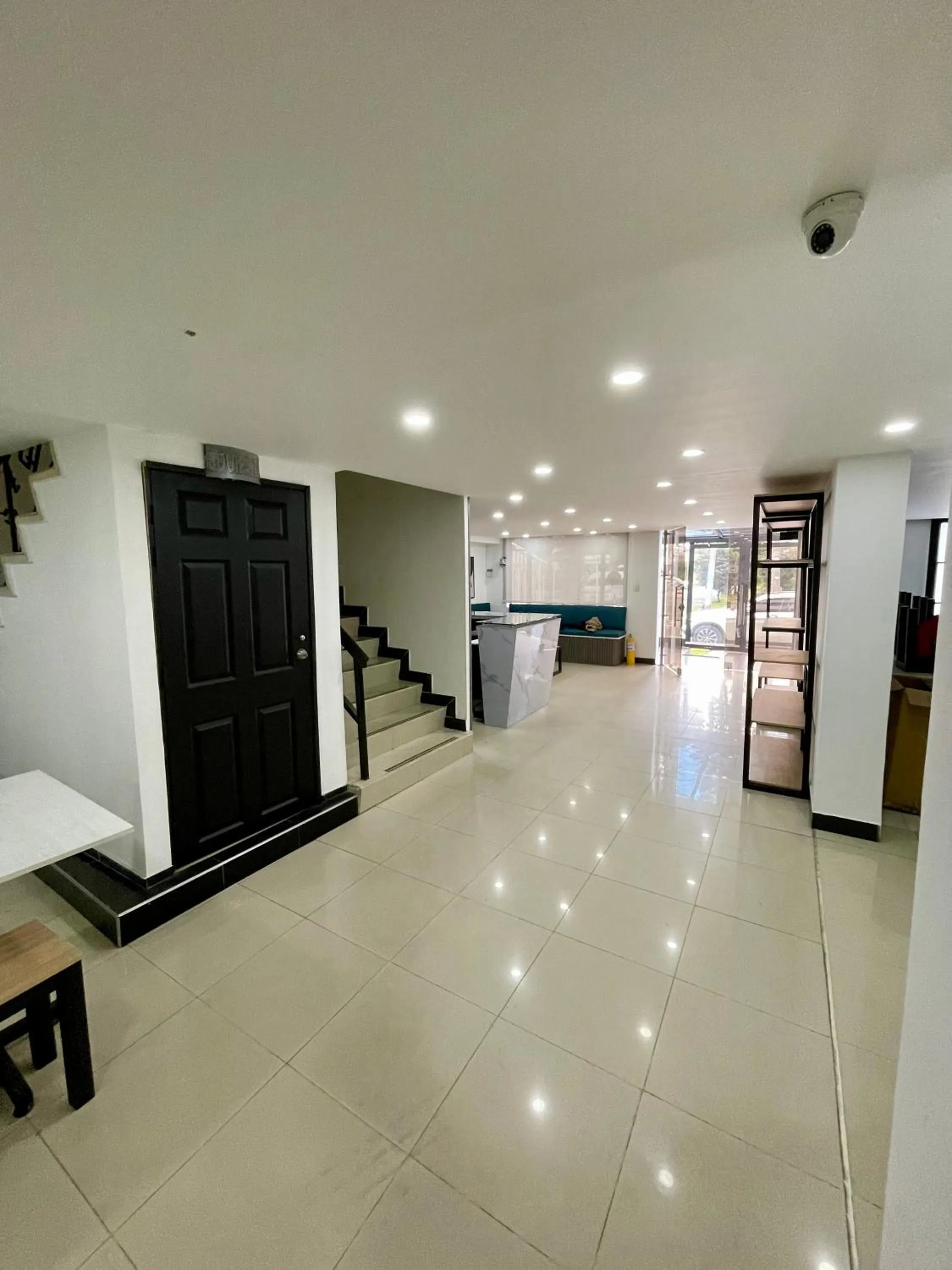 Off site in Hotel Embajada 44