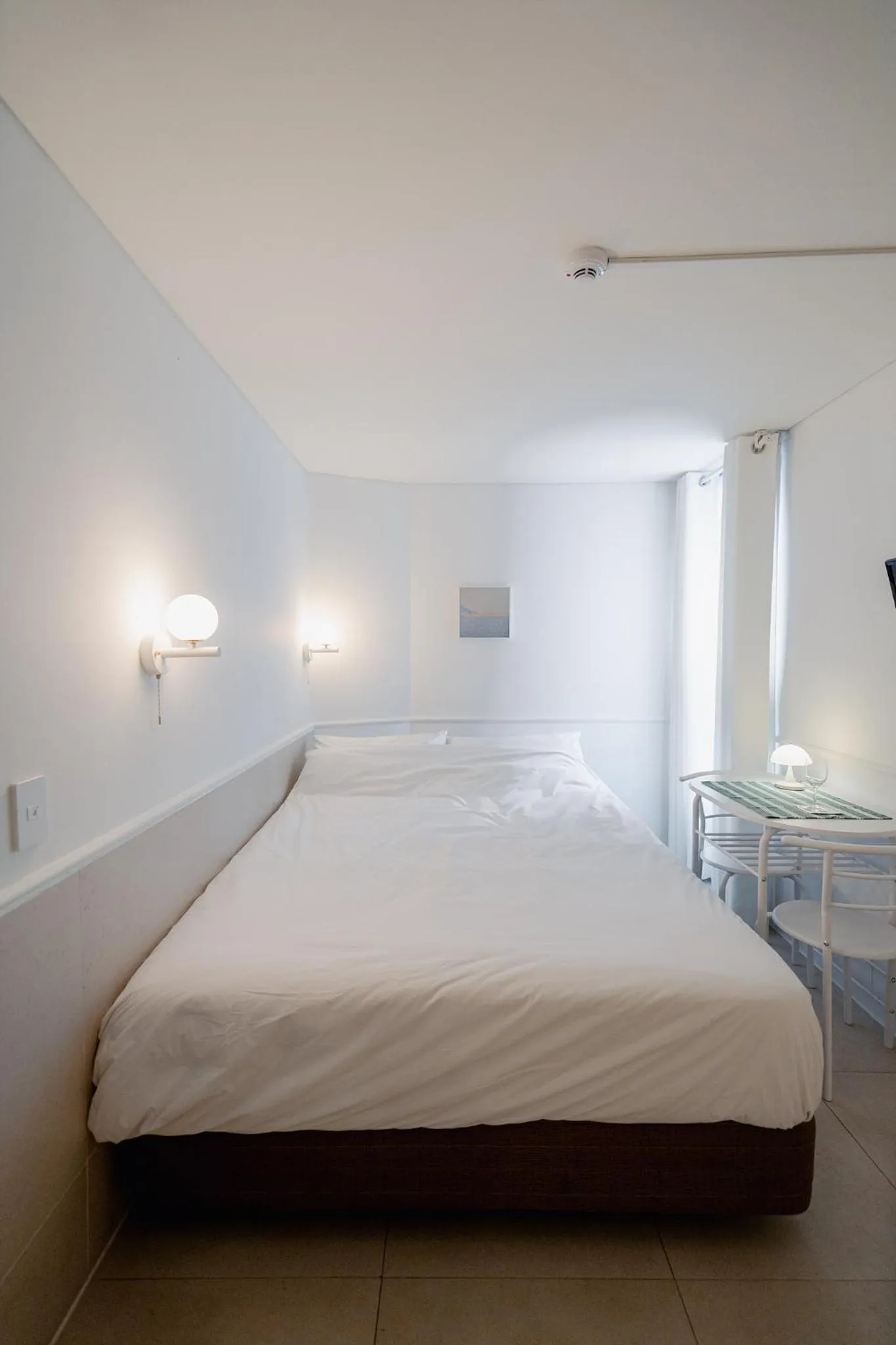Bed in The Phase Boutique Hotel 동대문