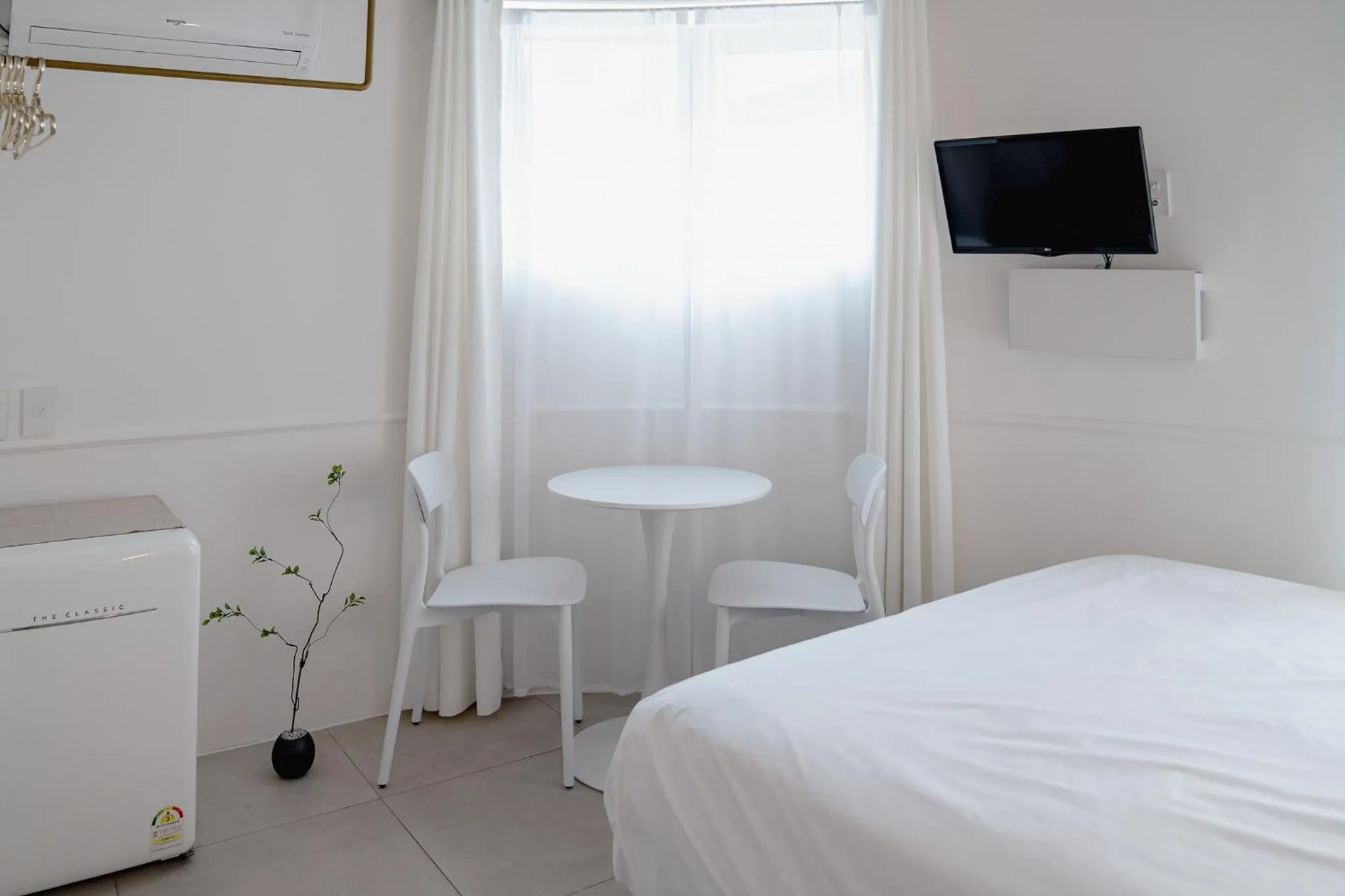 Bed in The Phase Boutique Hotel 동대문