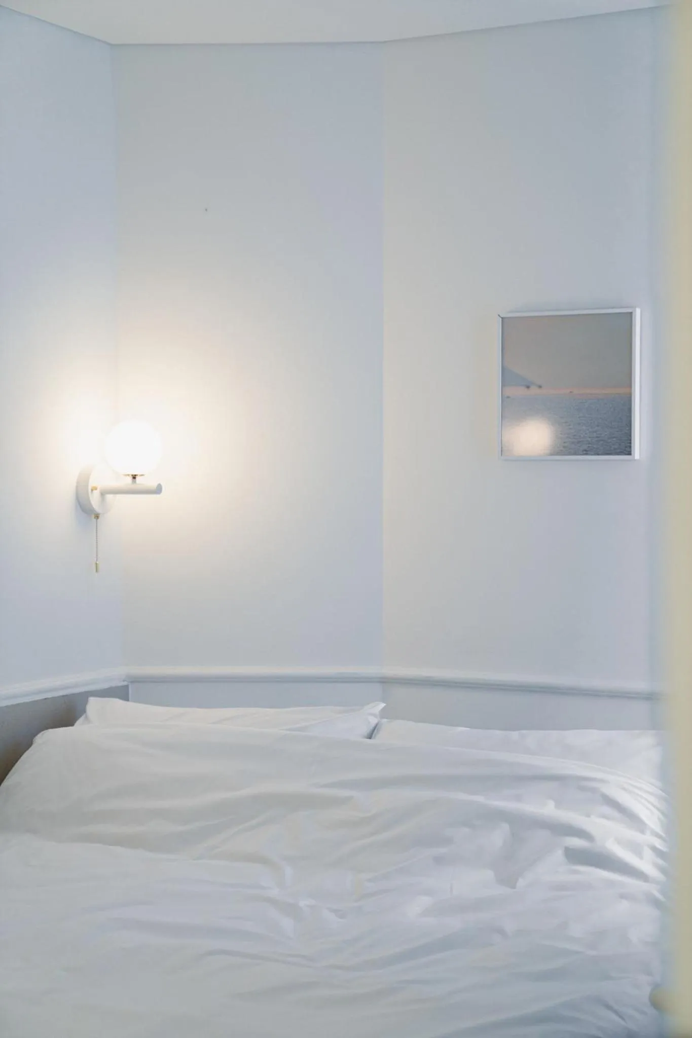 Bed in The Phase Boutique Hotel 동대문
