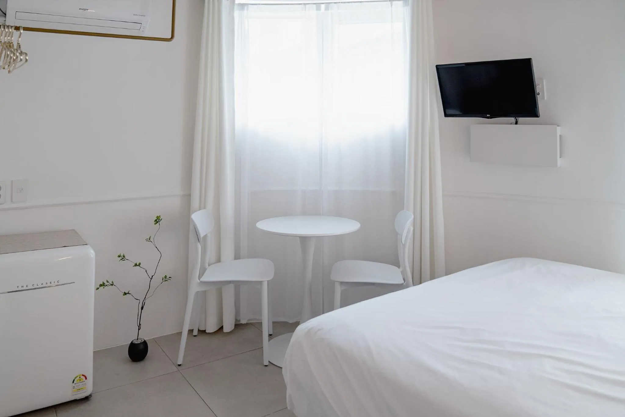 Bed in The Phase Boutique Hotel 동대문