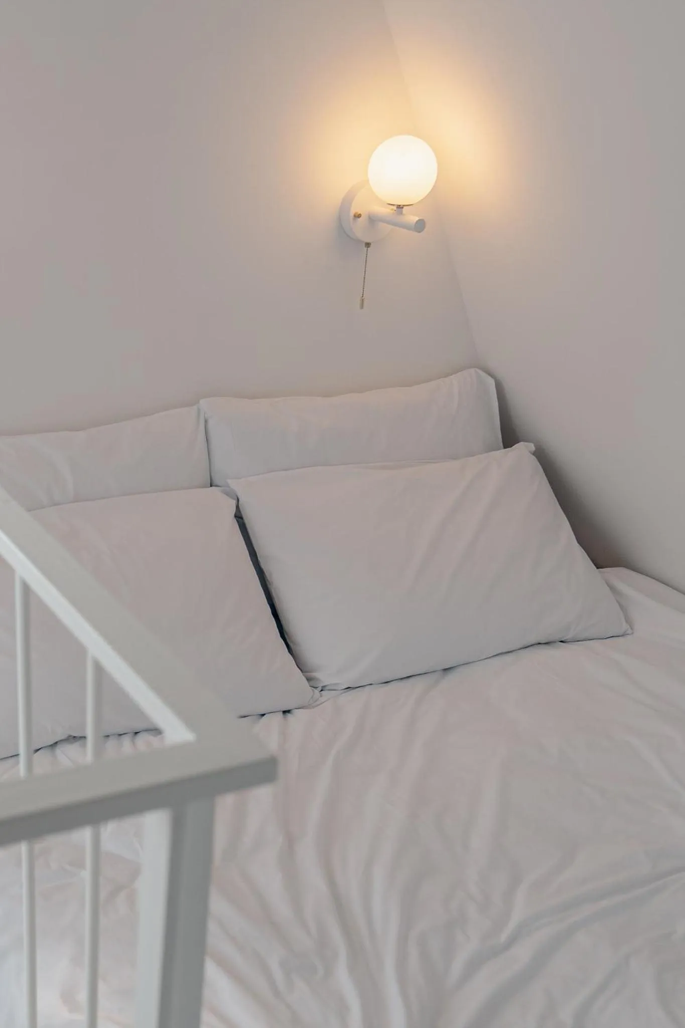 Bed in The Phase Boutique Hotel 동대문