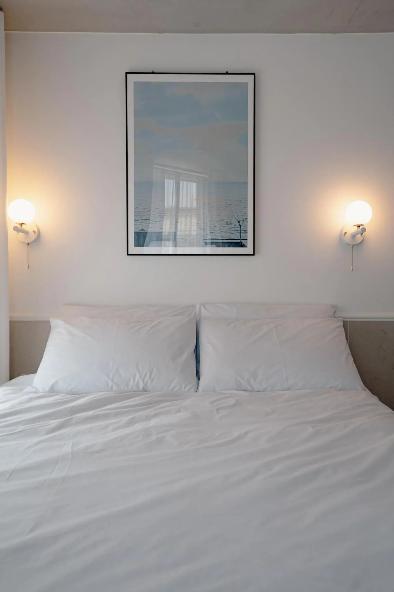 Bed in The Phase Boutique Hotel 동대문