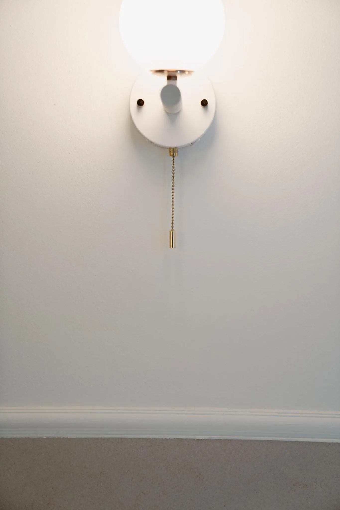 Decorative detail in The Phase Boutique Hotel 동대문